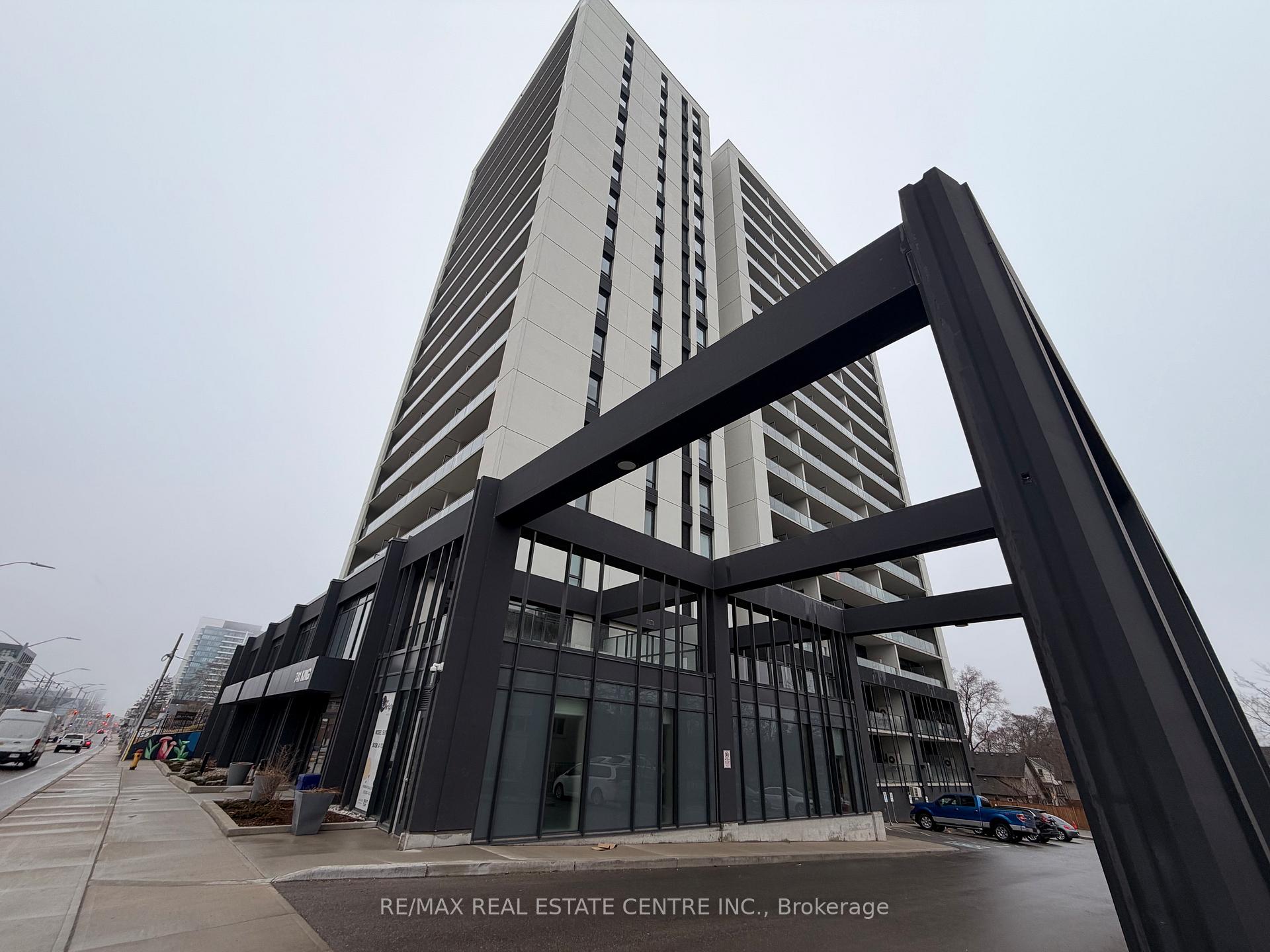 Photo 1 of Unit 301, 741 King Street W, Kitchener, KW Hospital — HOMEH