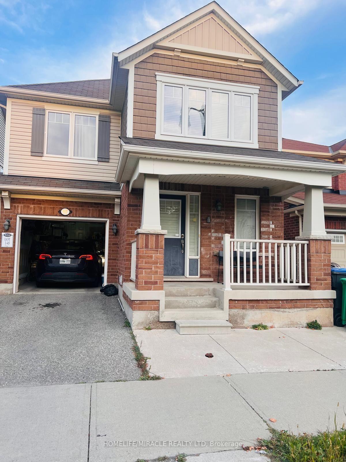 Photo 1 of Unit Upper Main, 17 Agricola Road, Brampton, Northwest Brampton — HOMEH