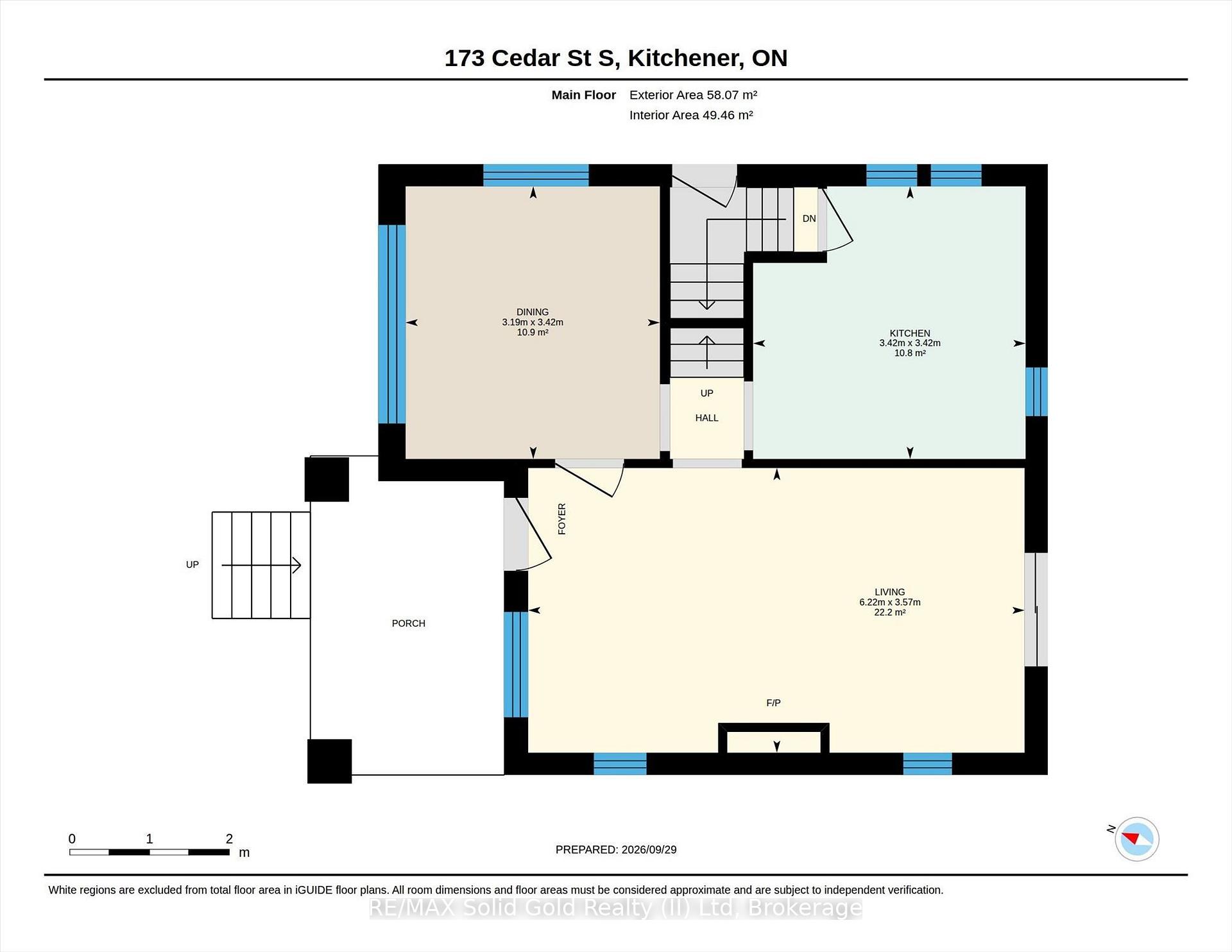 Photo 38 of 173 Cedar Street S, Kitchener, Cedar Hill — HOMEH