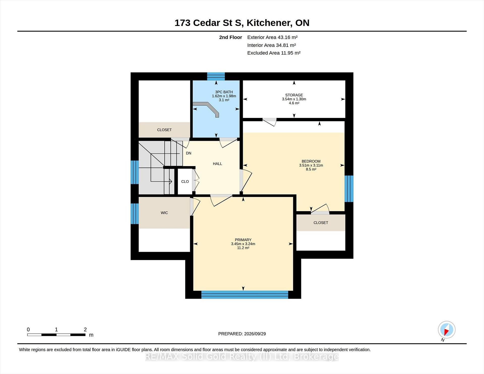 Photo 39 of 173 Cedar Street S, Kitchener, Cedar Hill — HOMEH