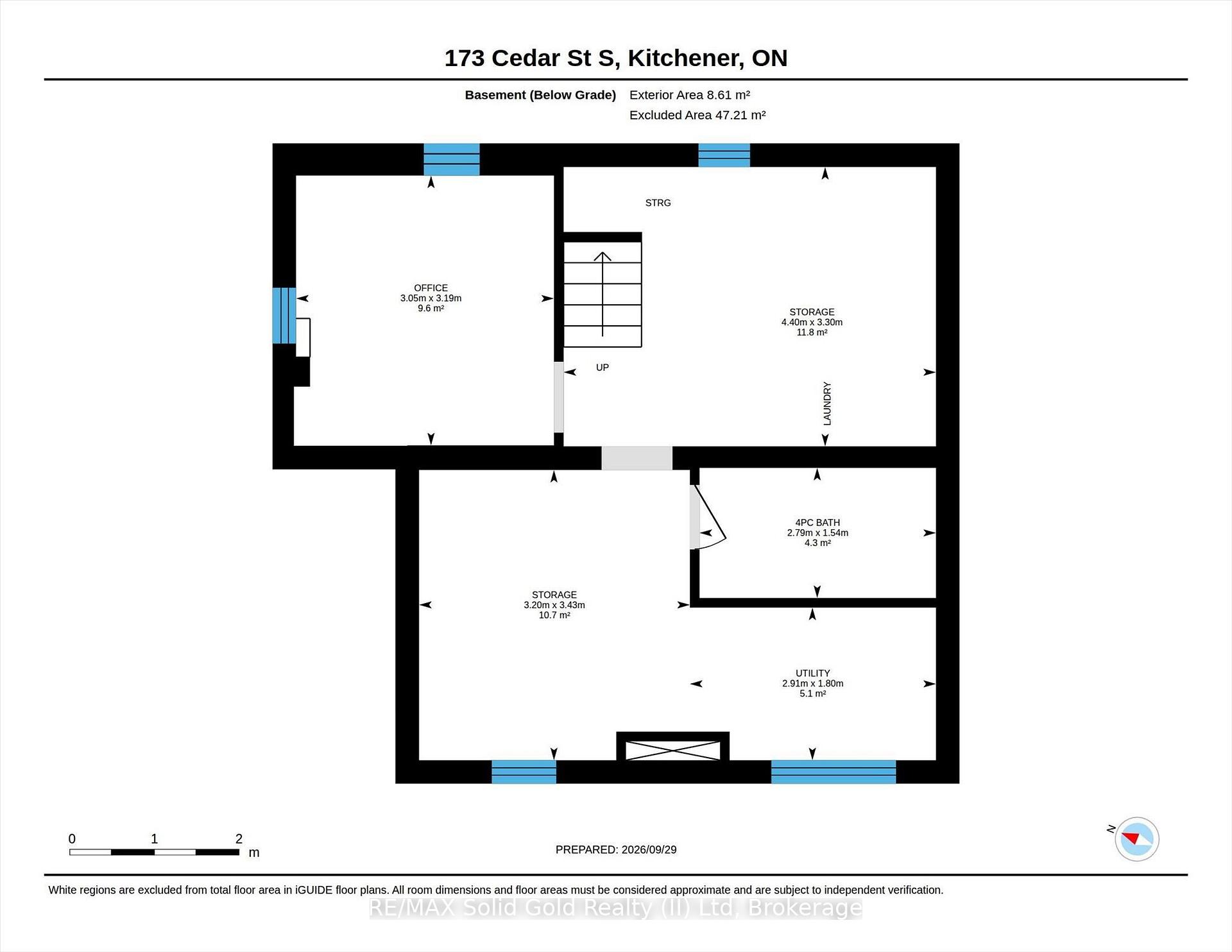 Photo 40 of 173 Cedar Street S, Kitchener, Cedar Hill — HOMEH