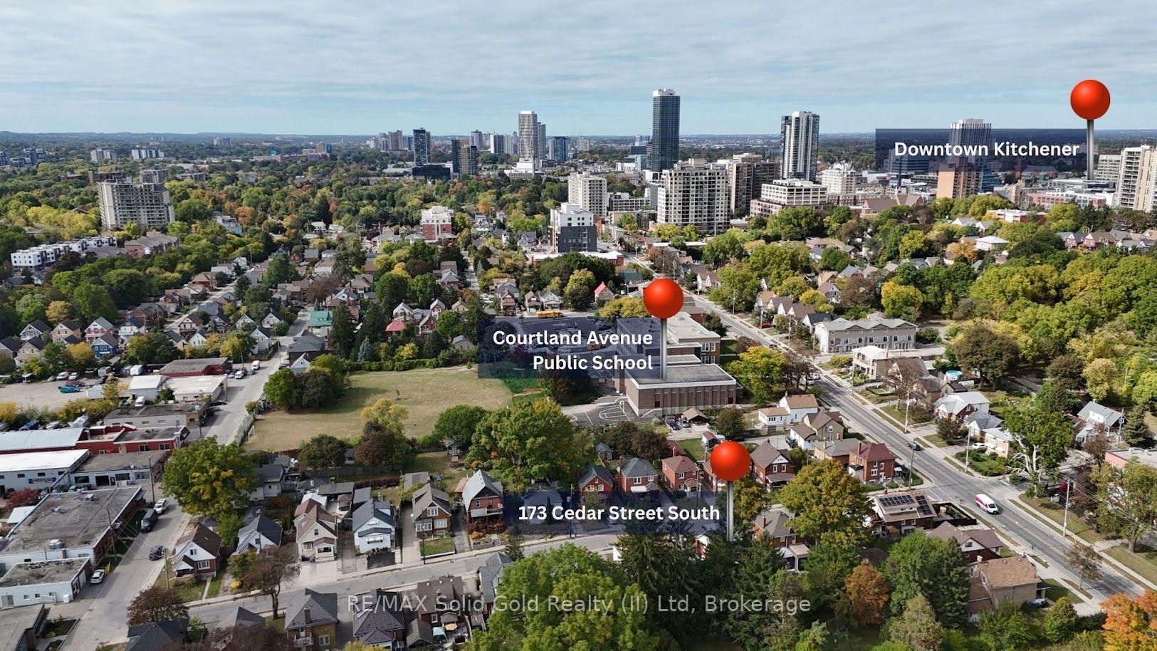 Photo 42 of 173 Cedar Street S, Kitchener, Cedar Hill — HOMEH
