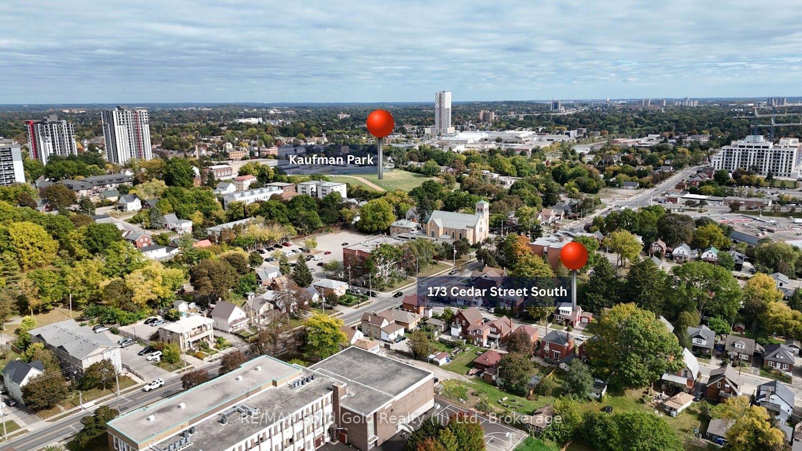 Photo 43 of 173 Cedar Street S, Kitchener, Cedar Hill — HOMEH