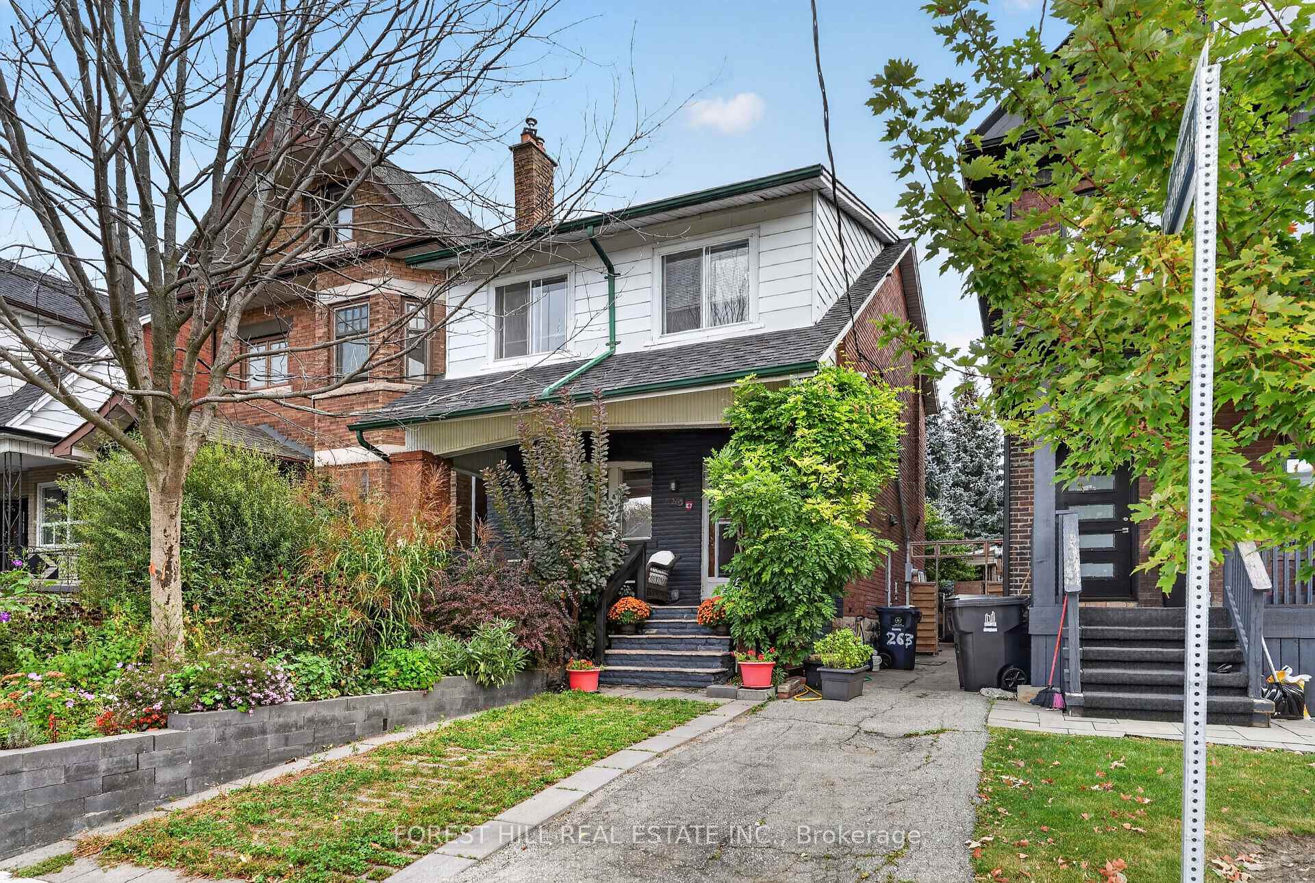 Photo 1 of 263 Lauder Avenue, Toronto, Oakwood Village — HOMEH