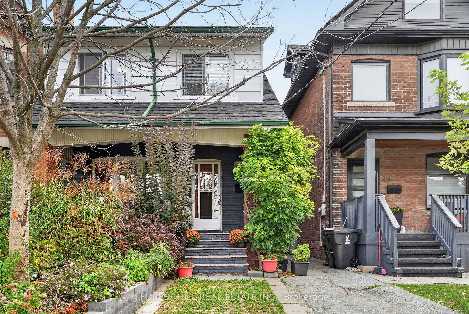 Photo 2 of 263 Lauder Avenue, Toronto, Oakwood Village — HOMEH