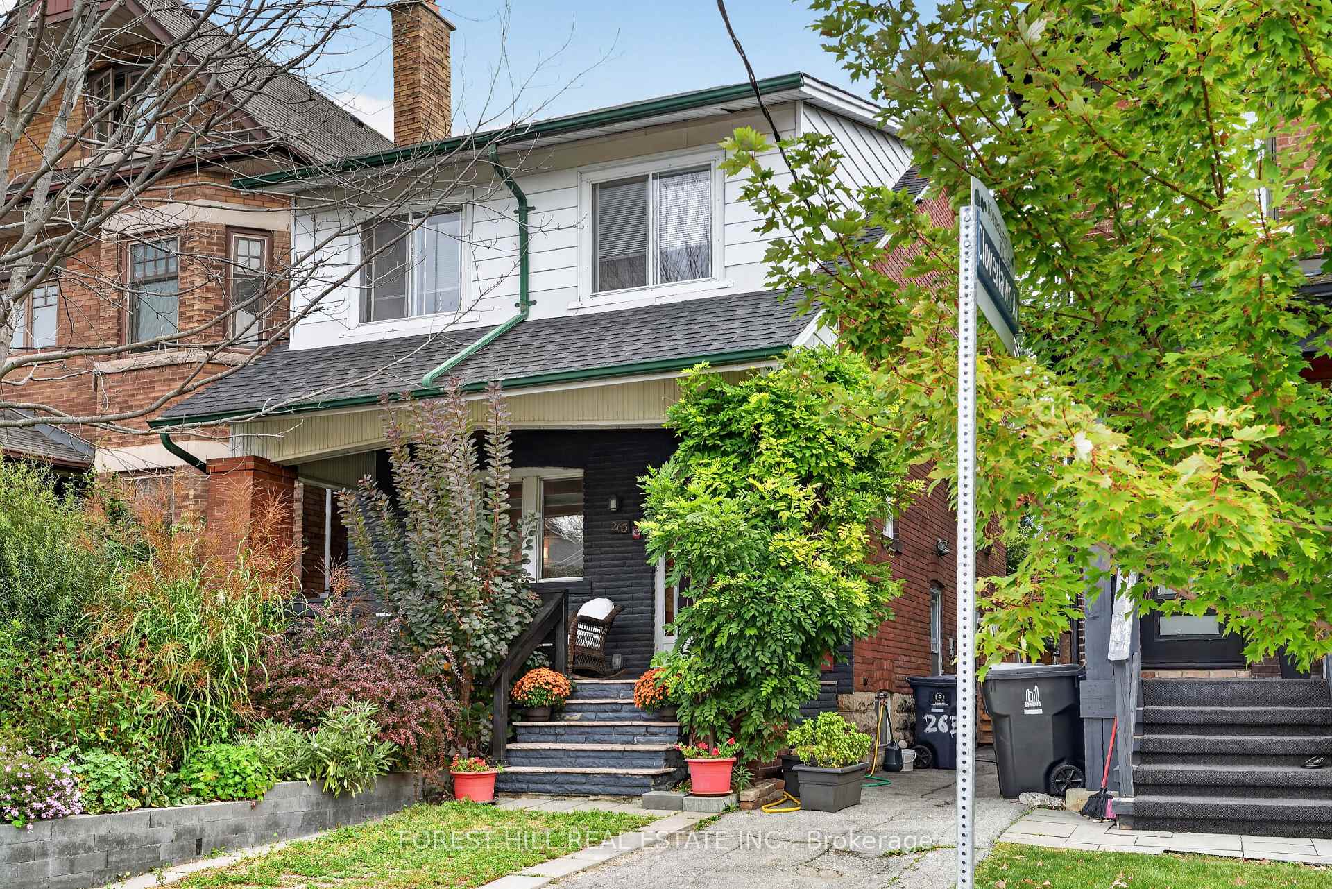 Photo 3 of 263 Lauder Avenue, Toronto, Oakwood Village — HOMEH