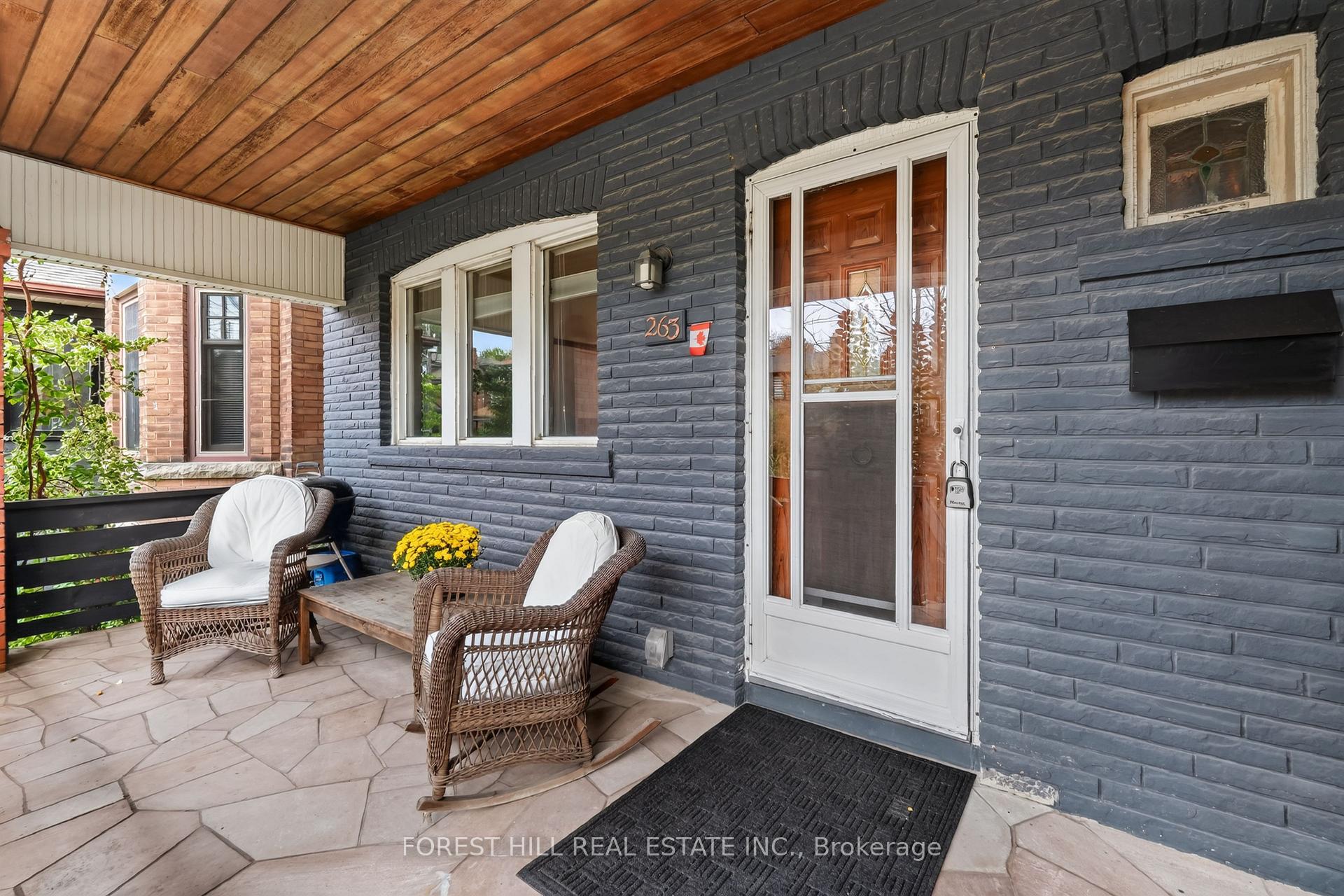 Photo 4 of 263 Lauder Avenue, Toronto, Oakwood Village — HOMEH