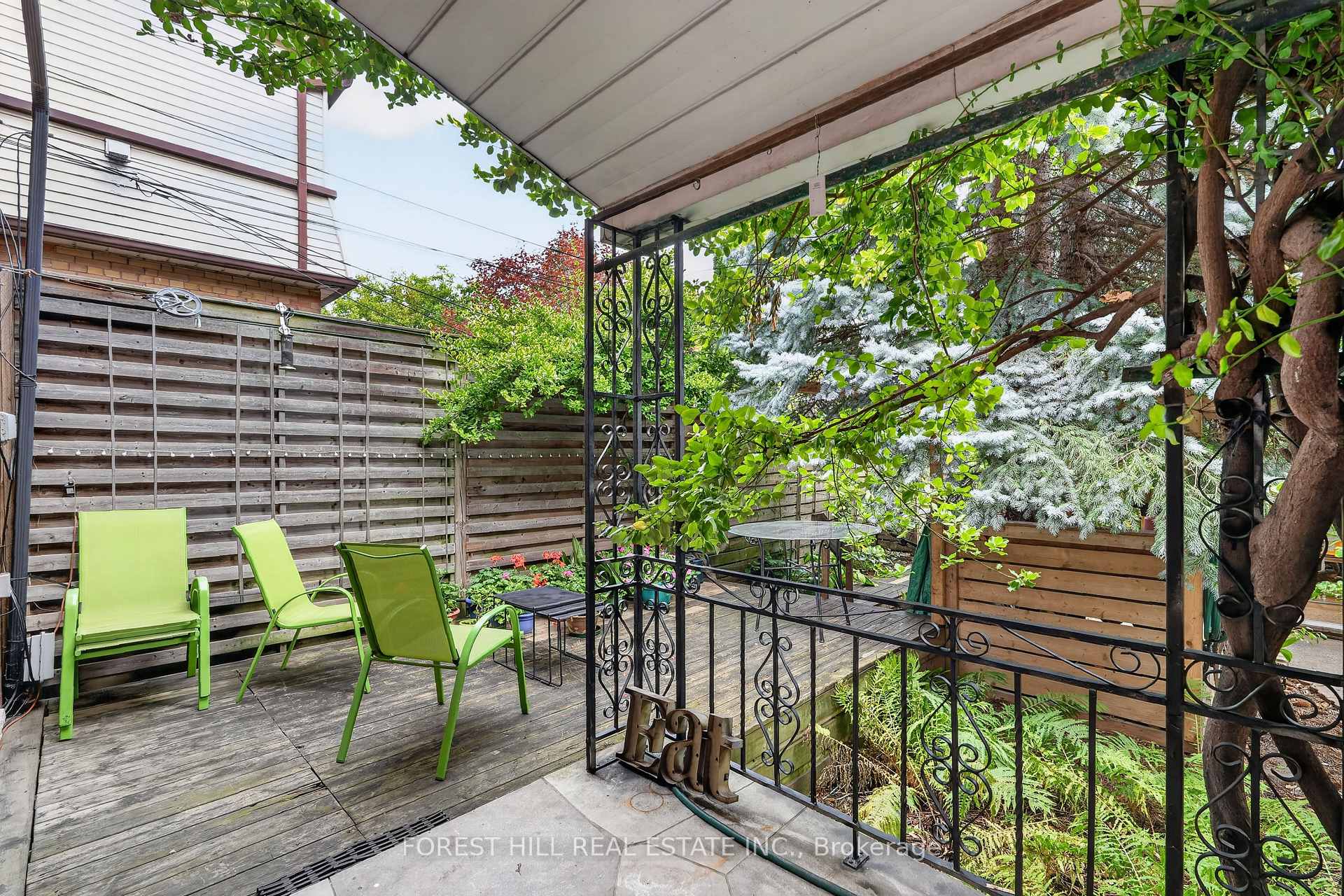 Photo 43 of 263 Lauder Avenue, Toronto, Oakwood Village — HOMEH