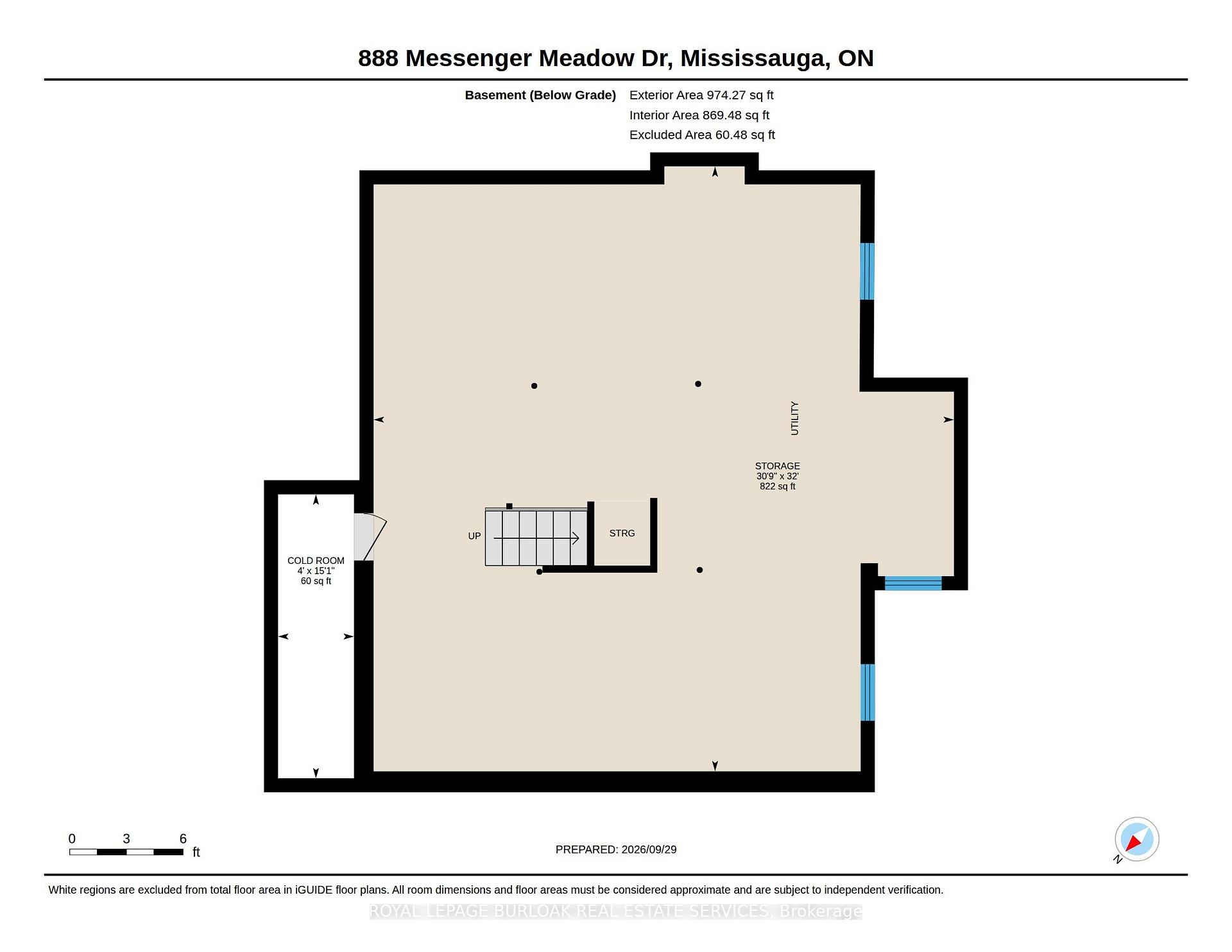 Photo 44 of 888 Messenger Meadow Drive, Mississauga, Creditview — HOMEH