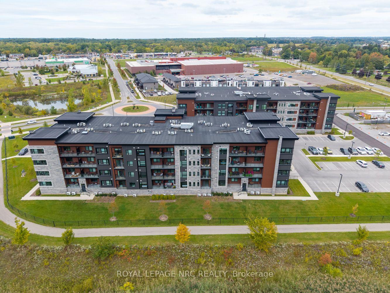 Photo 2 of Unit 307, 118 Summersides Boulevard, Pelham, Fonthill — HOMEH