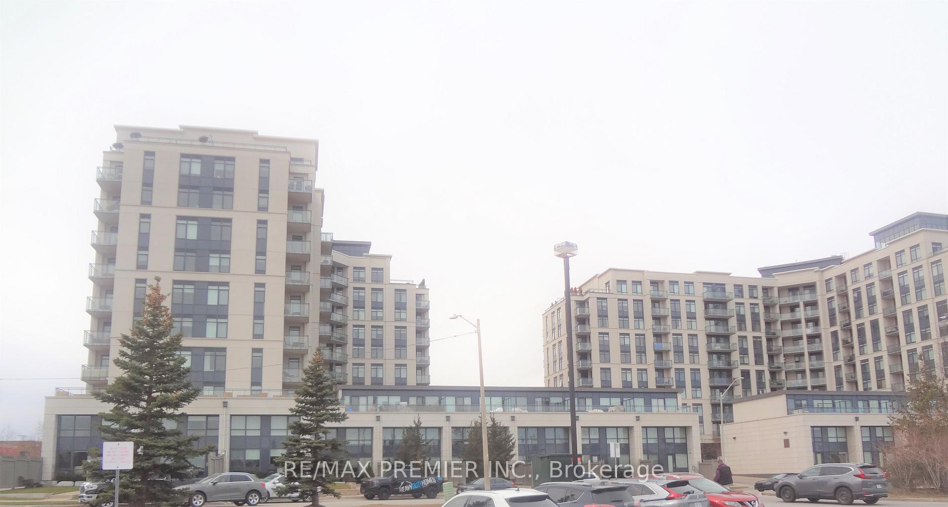 Photo 2 of Unit 816, 24 Woodstream Boulevard, Vaughan, Vaughan Grove — HOMEH