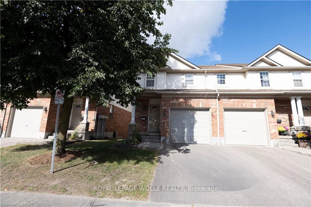 Photo 1 of Unit 7, 400 Wilson Avenue, Kitchener, Vanier - Kitchener — HOMEH