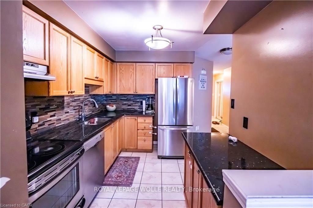 Photo 5 of Unit 7, 400 Wilson Avenue, Kitchener, Vanier - Kitchener — HOMEH