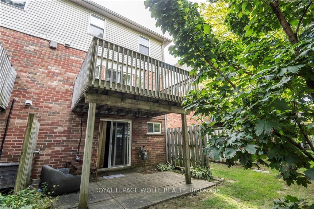 Photo 12 of Unit 7, 400 Wilson Avenue, Kitchener, Vanier - Kitchener — HOMEH