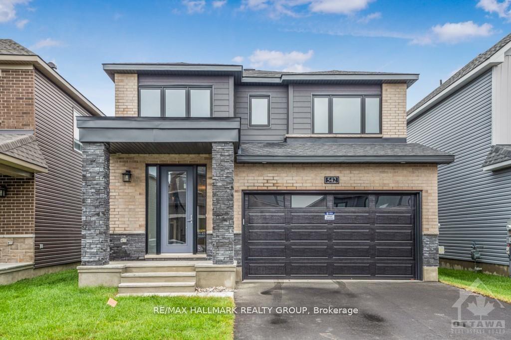 Photo 1 of 542 Anchor Circle, Ottawa, Mahogany Community — HOMEH