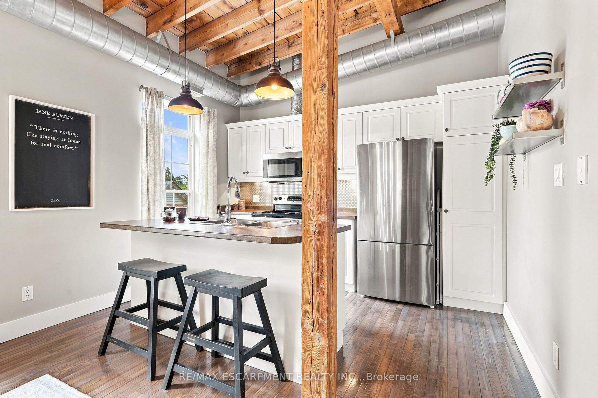 Photo 13 of Unit 202, 54 Alanson Street, Hamilton, Stinson — HOMEH