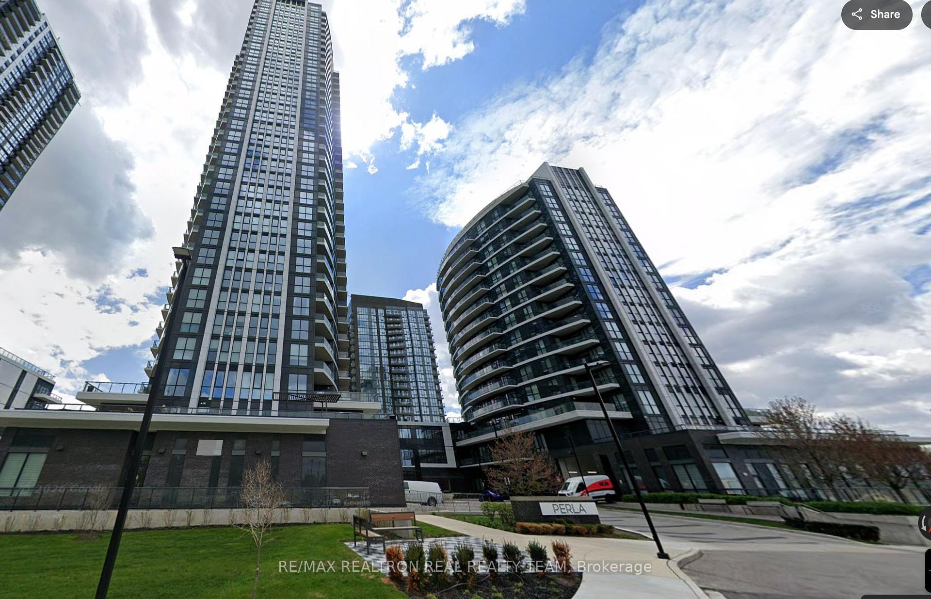 Photo 1 of Unit 720, 35 Watergarden Drive, Mississauga, Hurontario — HOMEH
