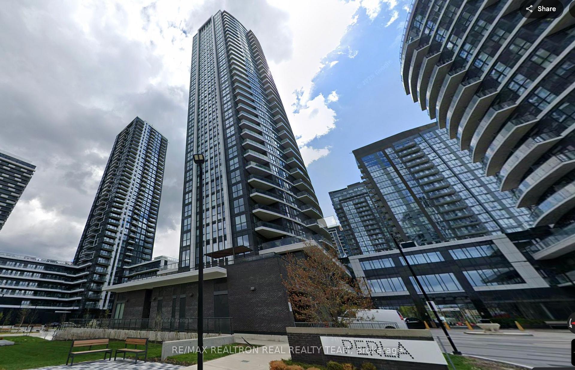 Photo 2 of Unit 720, 35 Watergarden Drive, Mississauga, Hurontario — HOMEH
