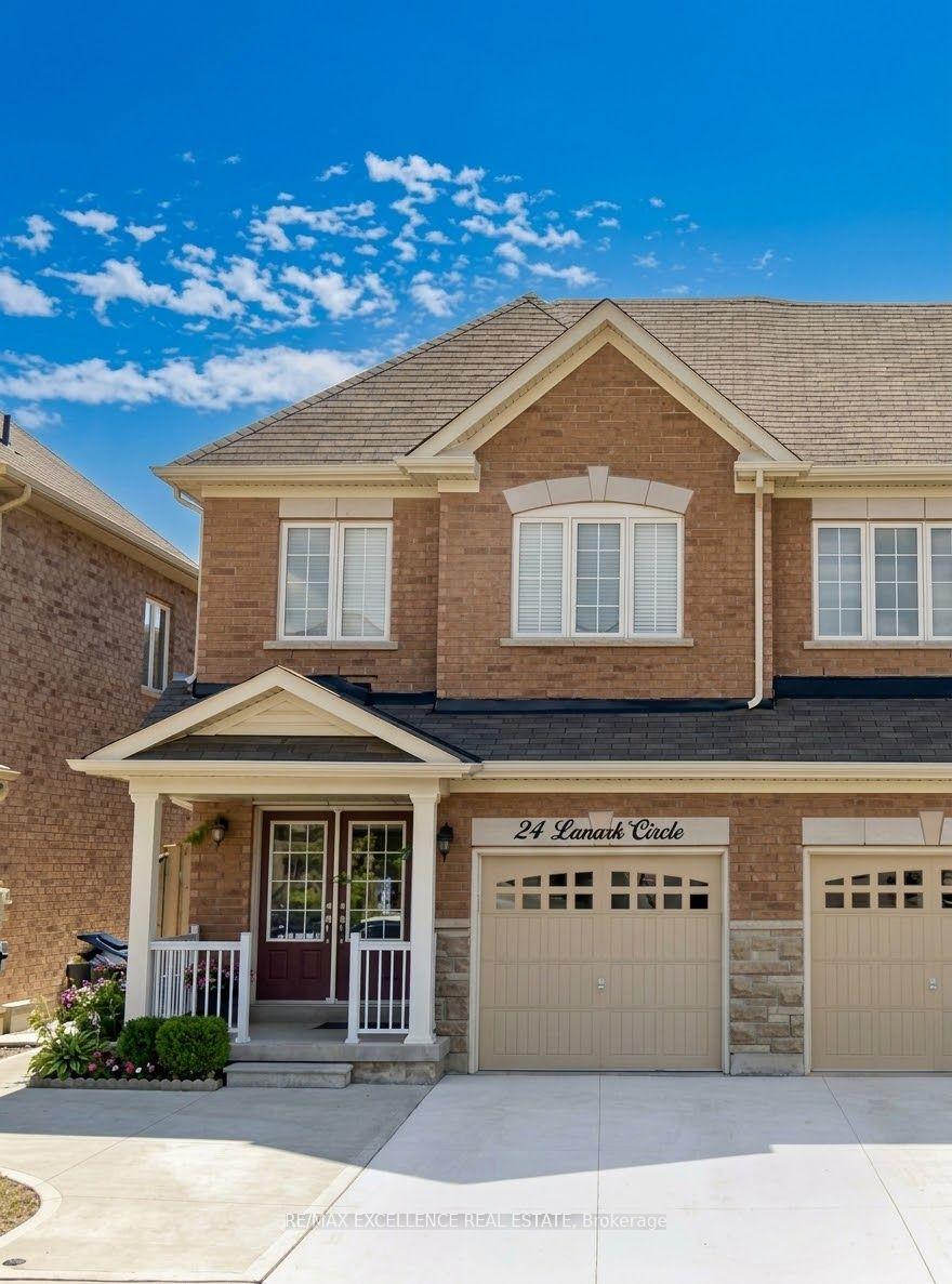 Photo 1 of Unit BSMT, 24 Lanark Circle, Brampton, Credit Valley — HOMEH