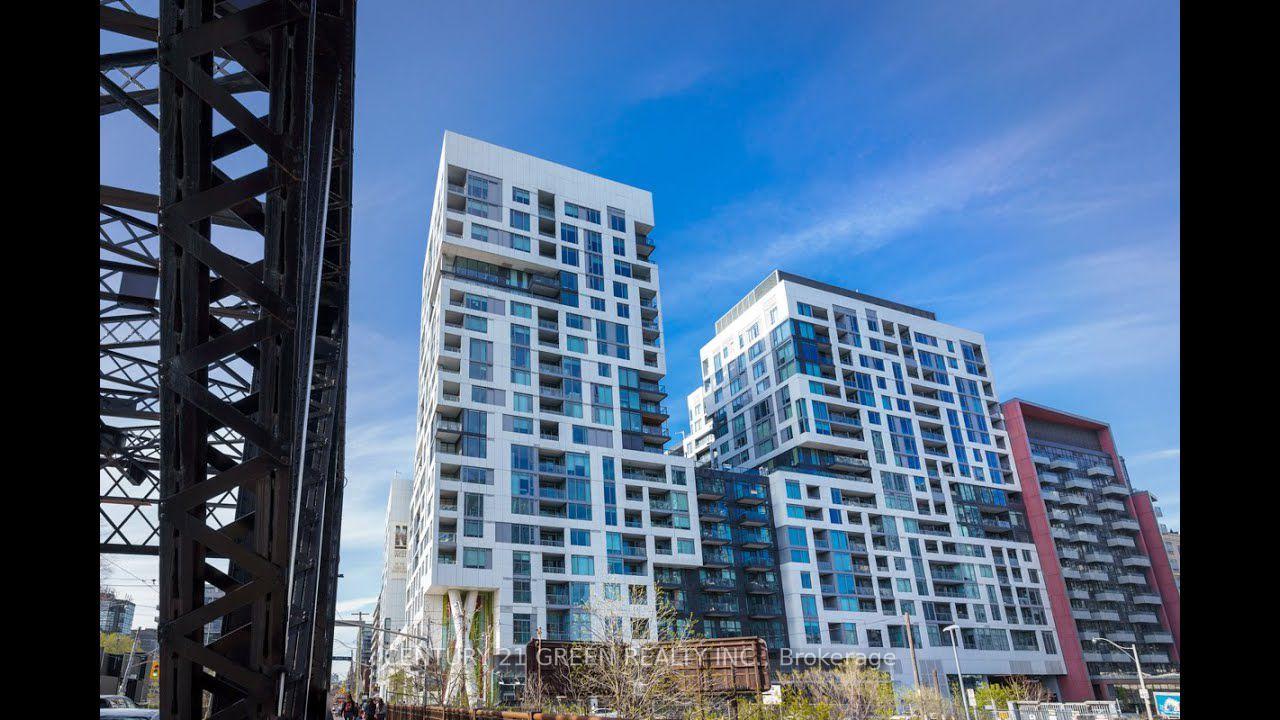 Photo 1 of Unit 715, 27 Bathurst Street, Toronto, Waterfront Communities — HOMEH