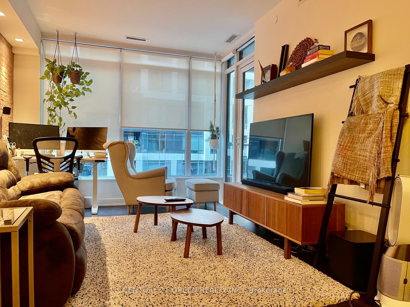 Photo 7 of Unit 715, 27 Bathurst Street, Toronto, Waterfront Communities — HOMEH