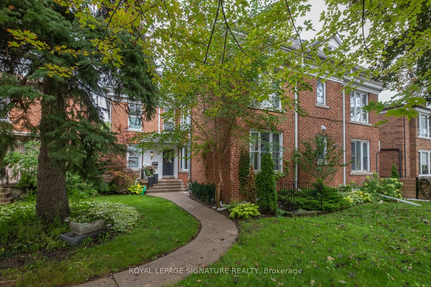 Photo 1 of Unit 1, 6 Markdale Avenue, Toronto, Humewood-Cedarvale — HOMEH