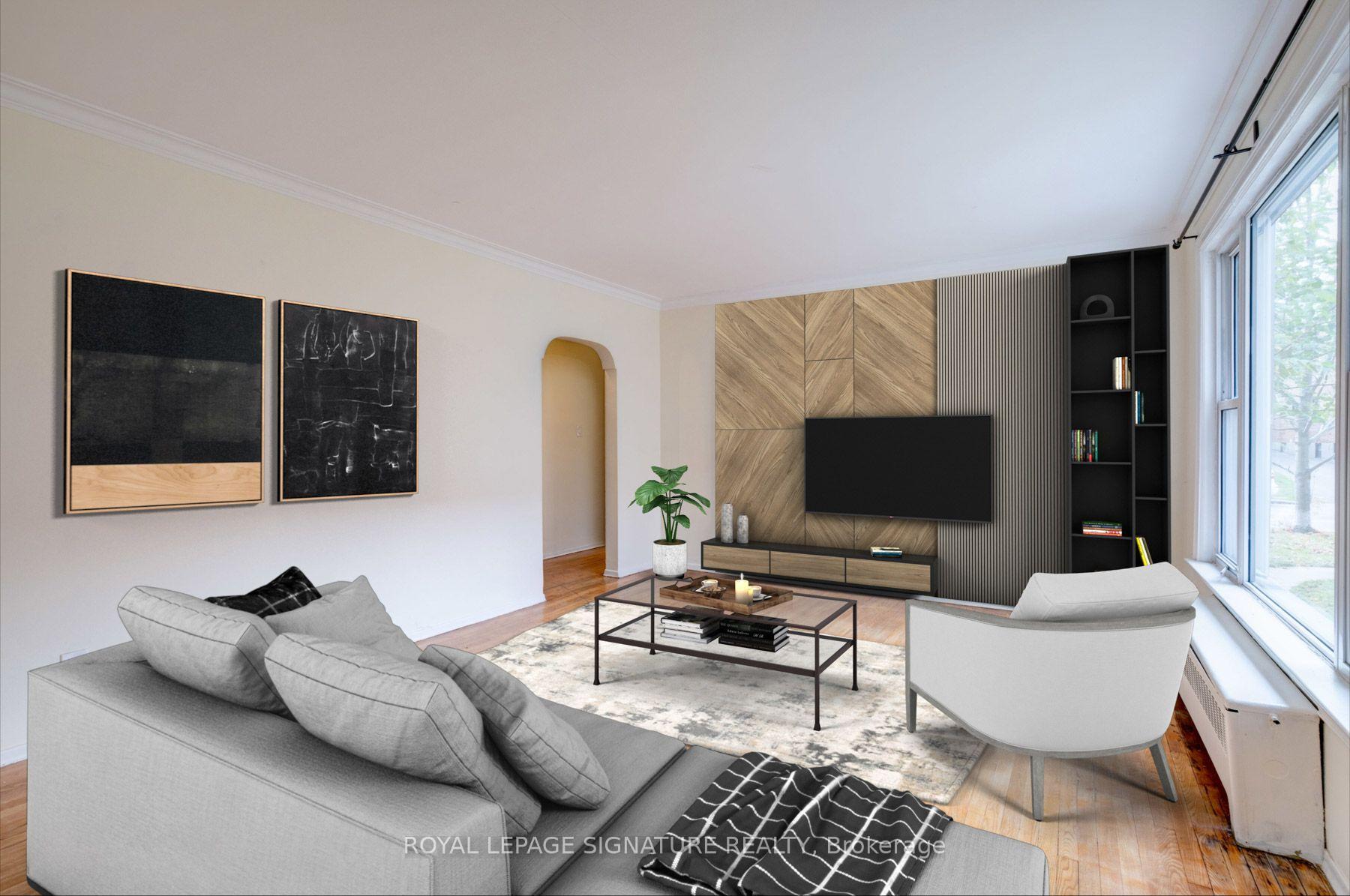 Photo 9 of Unit 1, 6 Markdale Avenue, Toronto, Humewood-Cedarvale — HOMEH