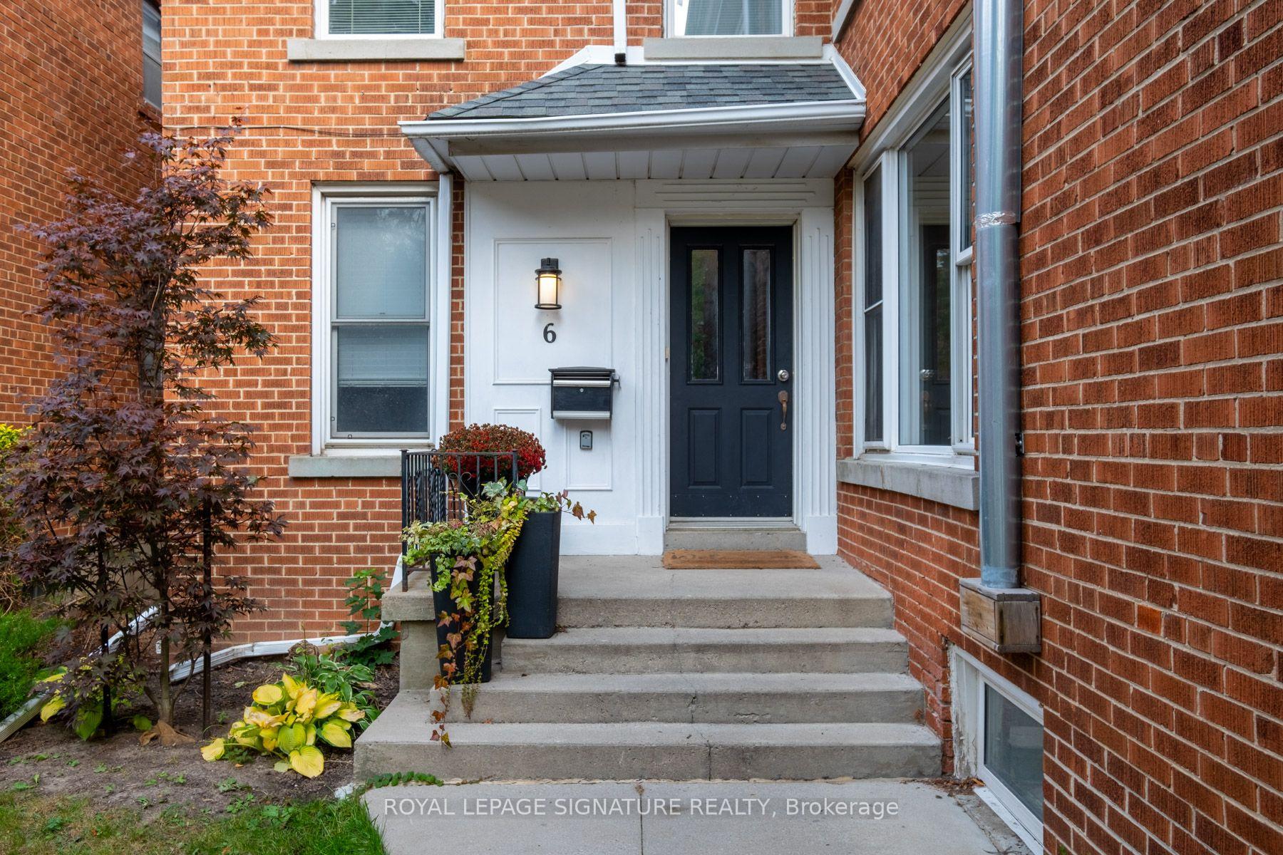 Photo 6 of Unit 1, 6 Markdale Avenue, Toronto, Humewood-Cedarvale — HOMEH