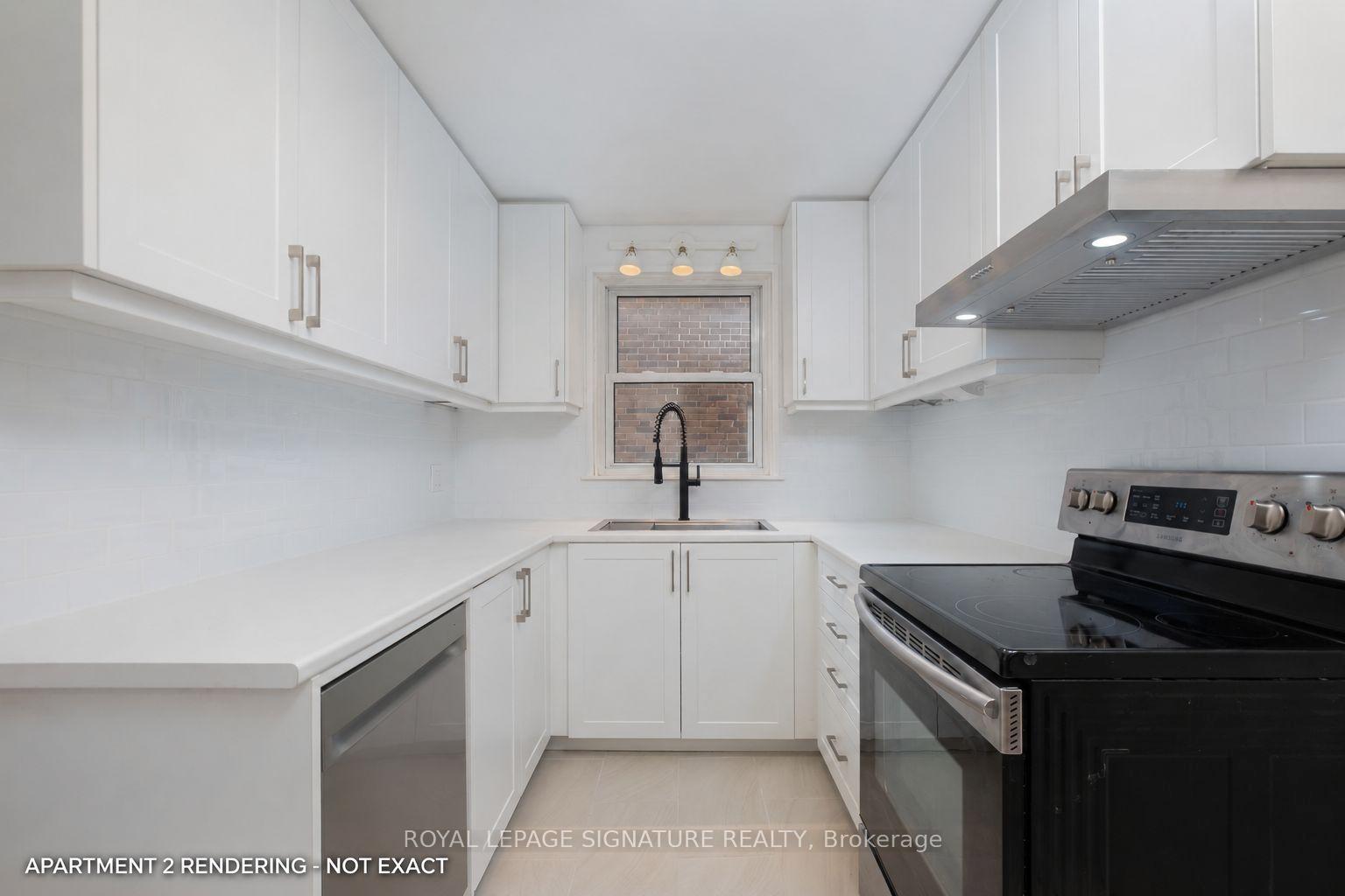 Photo 8 of Unit 1, 6 Markdale Avenue, Toronto, Humewood-Cedarvale — HOMEH