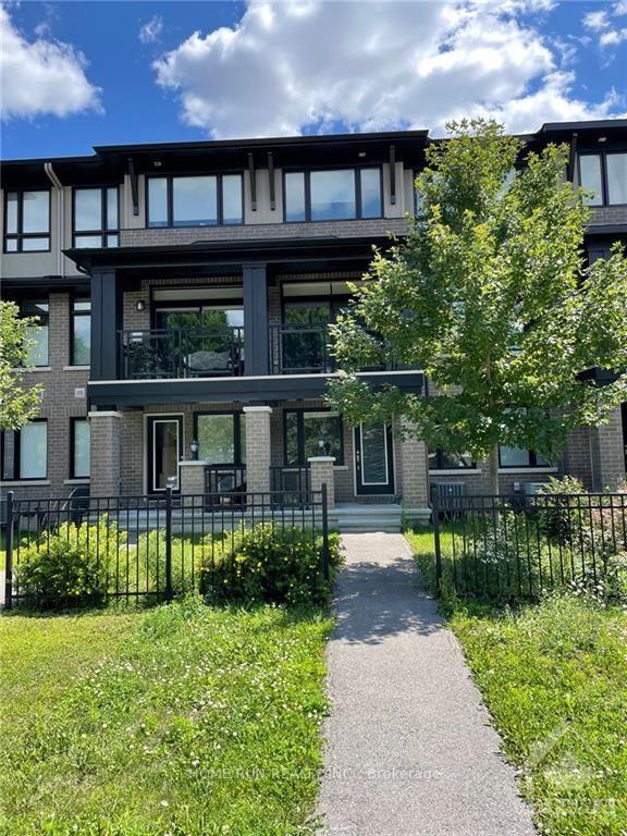 Photo 1 of 126 Wild Senna Way, Ottawa, Barrhaven - Longfields — HOMEH