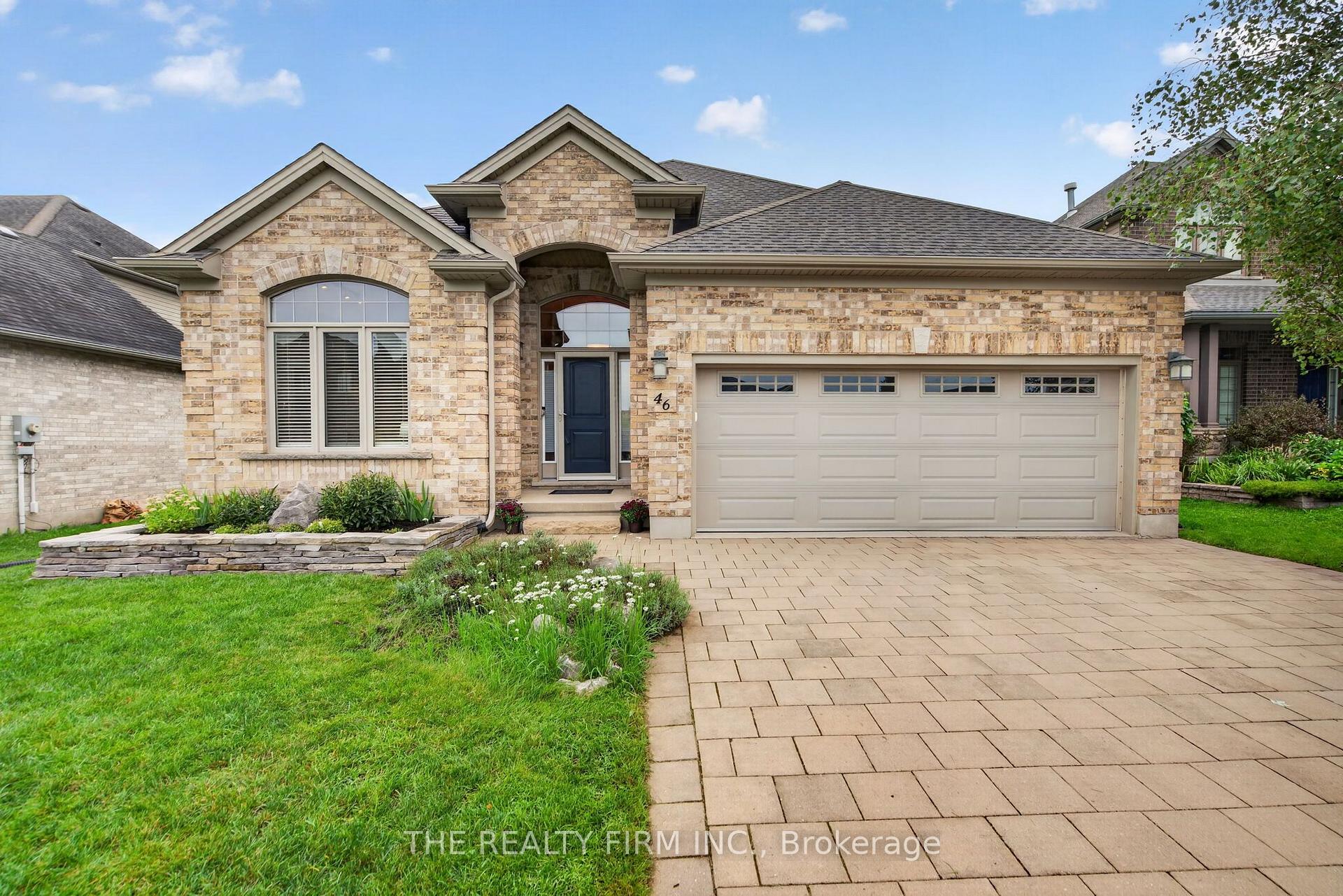 Photo 1 of 46 Ashwood Crescent, Middlesex Centre, Ilderton — HOMEH