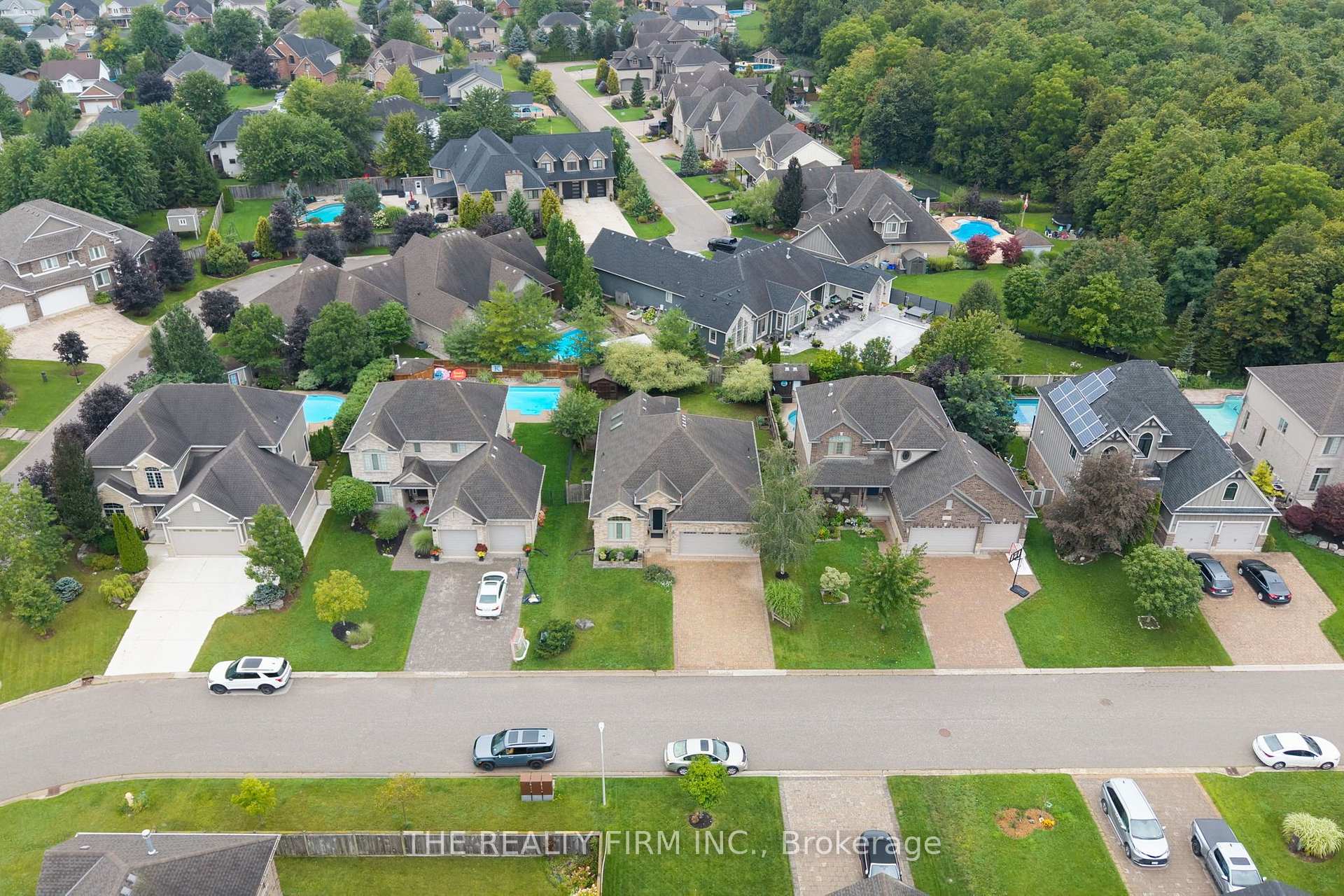 Photo 39 of 46 Ashwood Crescent, Middlesex Centre, Ilderton — HOMEH