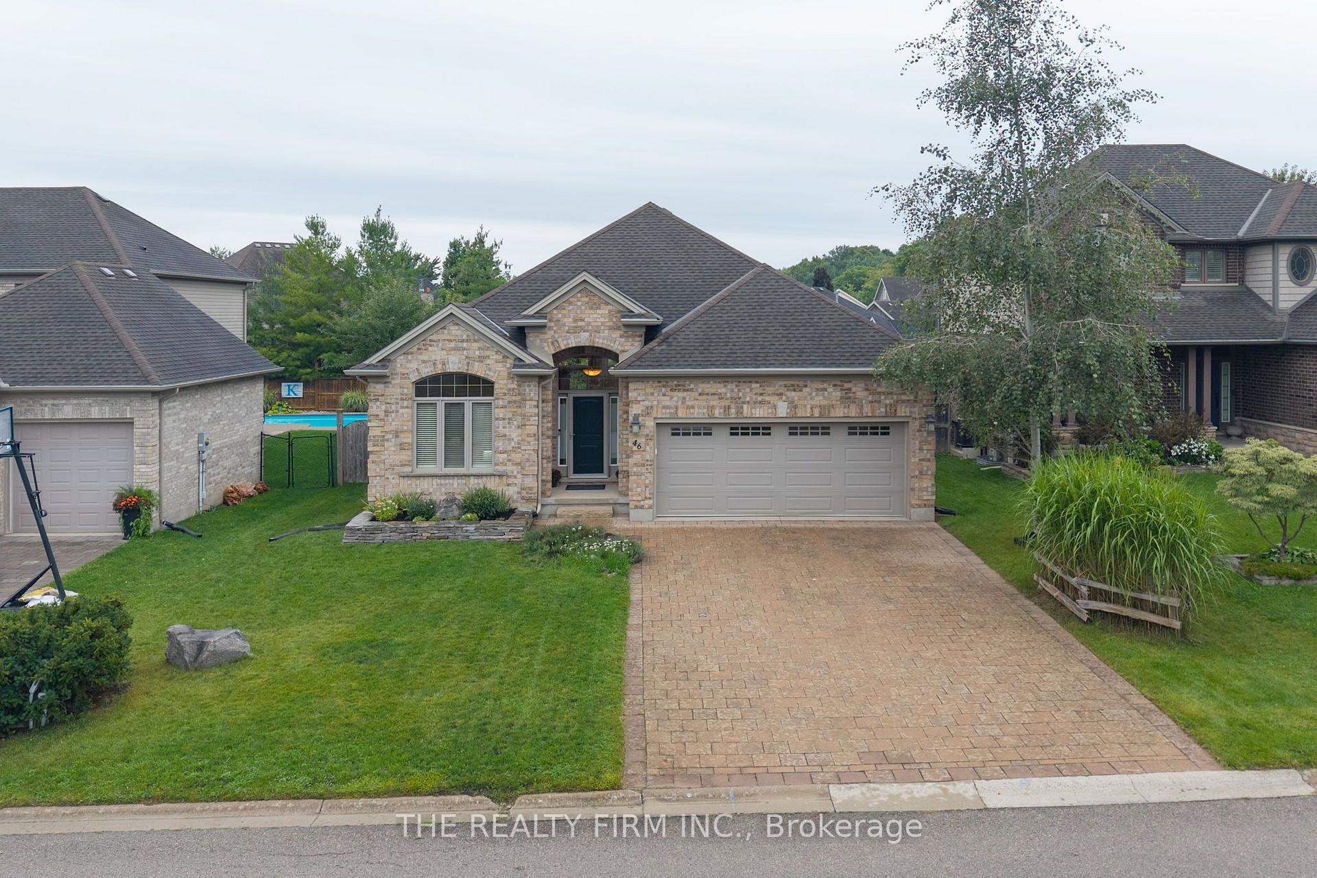 Photo 41 of 46 Ashwood Crescent, Middlesex Centre, Ilderton — HOMEH