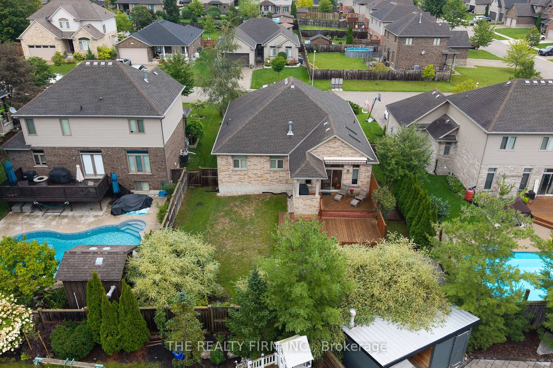 Photo 44 of 46 Ashwood Crescent, Middlesex Centre, Ilderton — HOMEH