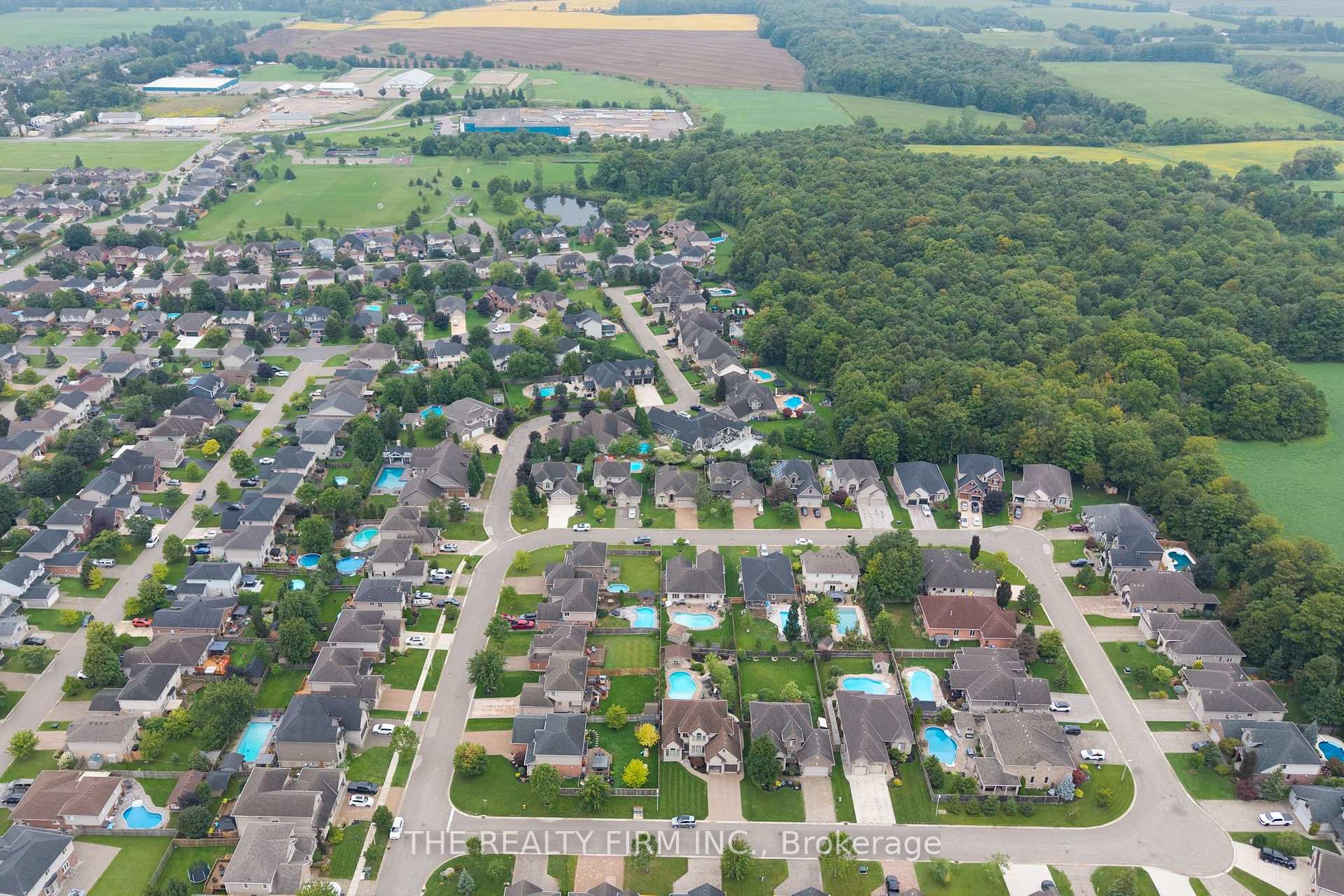 Photo 45 of 46 Ashwood Crescent, Middlesex Centre, Ilderton — HOMEH