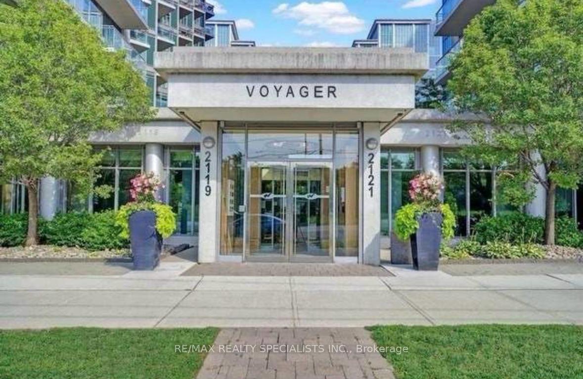 Photo of Unit 901, 2119 Lakeshore Boulevard W