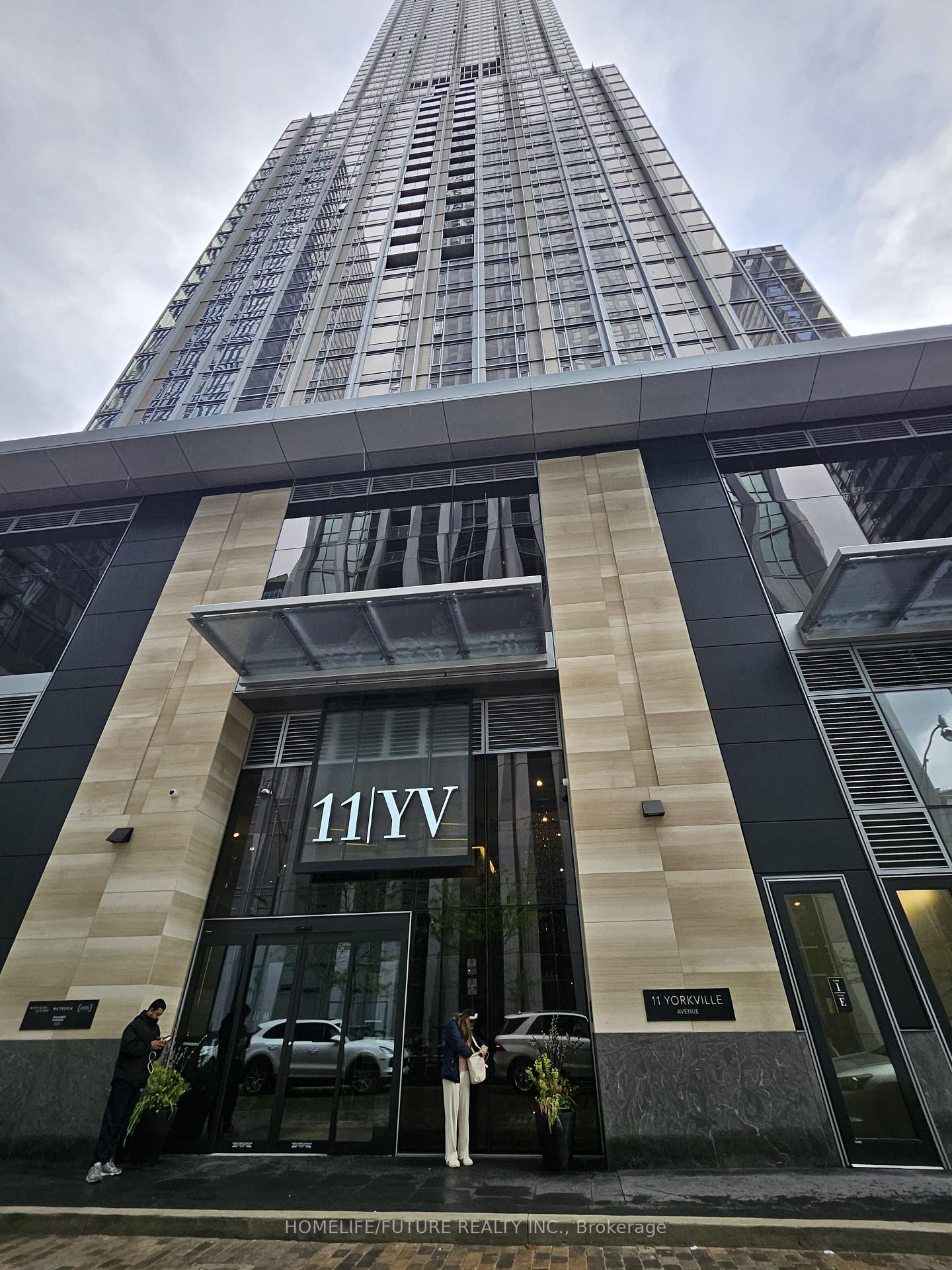 Photo of Unit 6105, 11 Yorkville Avenue
