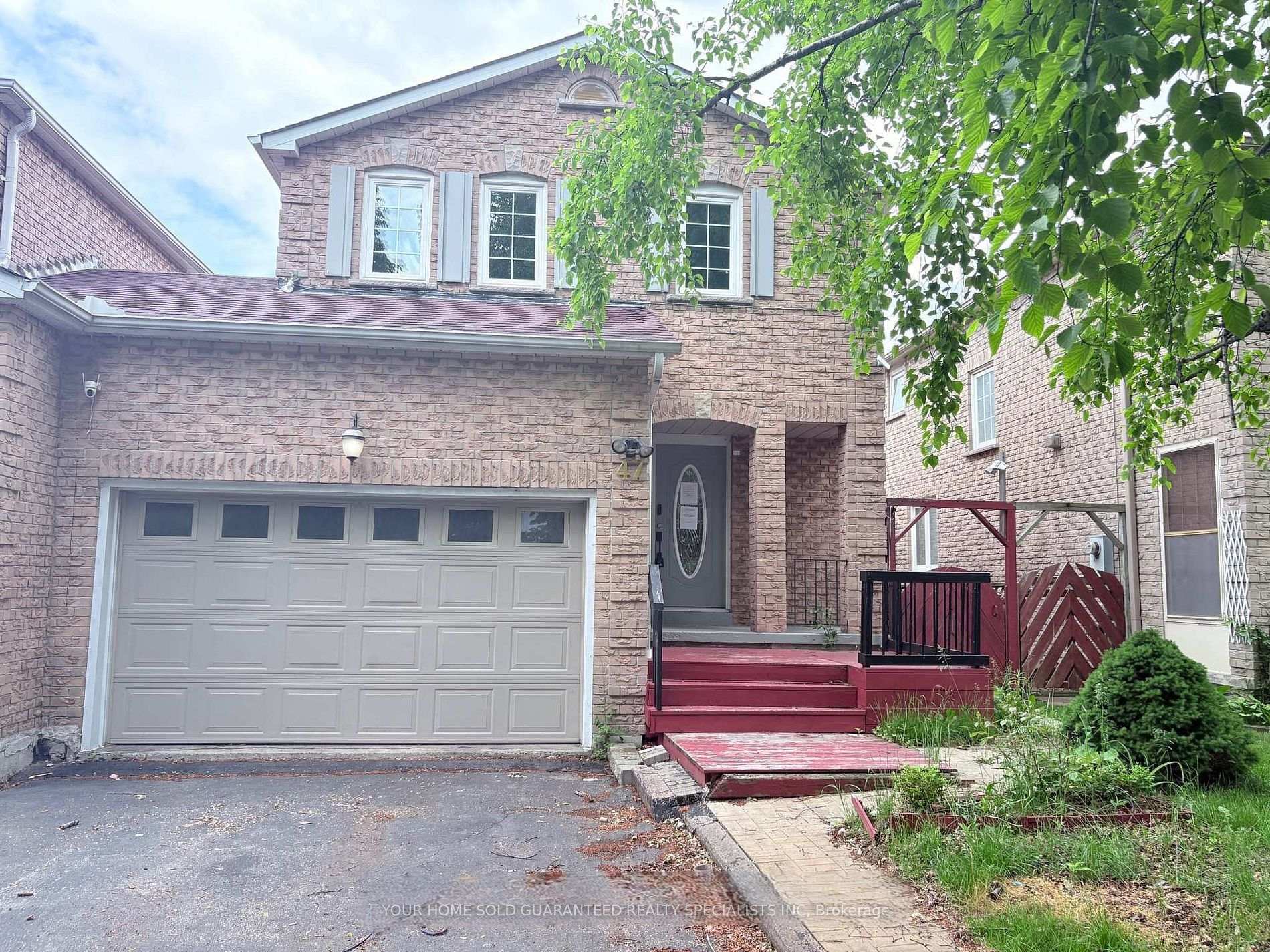 Photo 1 of Unit BSMT, 47 Hewitt Crescent, Ajax, South East — HOMEH