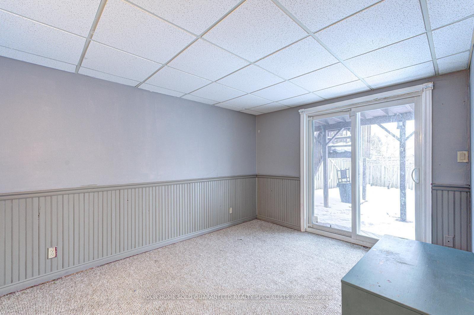 Photo 3 of Unit BSMT, 47 Hewitt Crescent, Ajax, South East — HOMEH