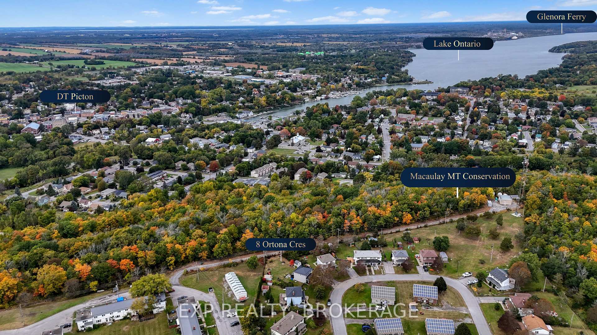 Photo 27 of 8 Ortona Crescent, Prince Edward County, Picton Ward — HOMEH