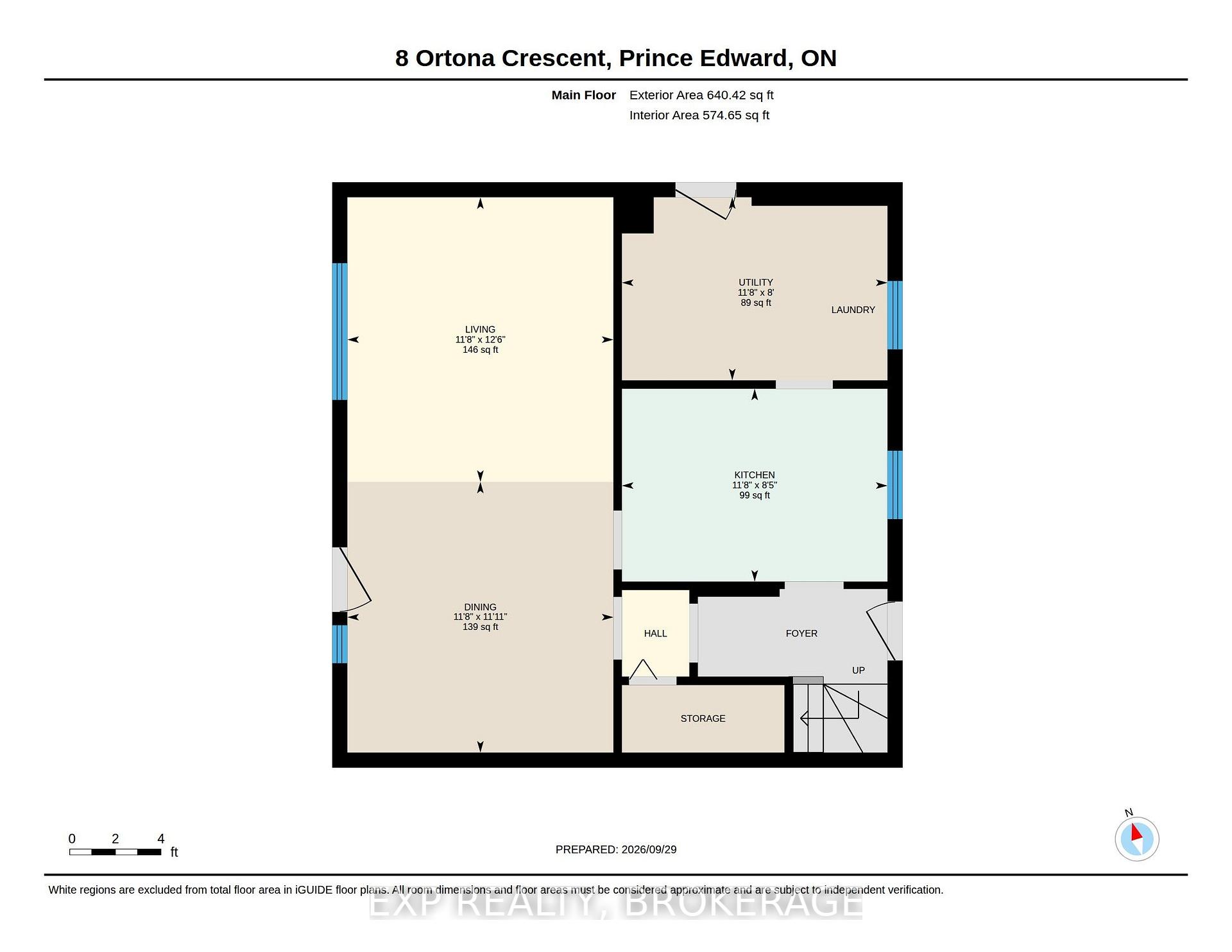 Photo 28 of 8 Ortona Crescent, Prince Edward County, Picton Ward — HOMEH