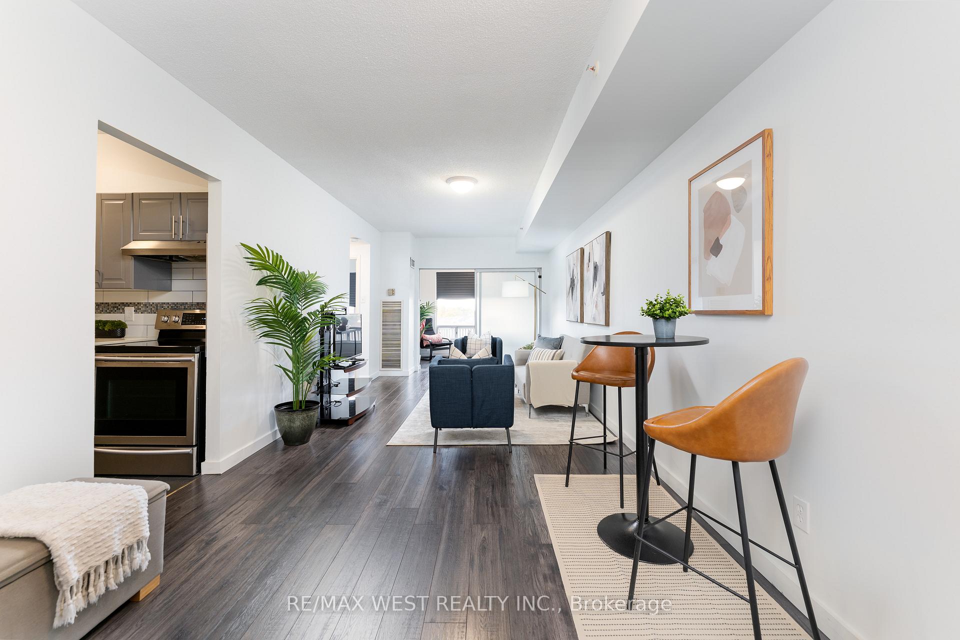 Photo 2 of Unit 414, 5800 Sheppard Avenue E, Scarborough, Malvern — HOMEH