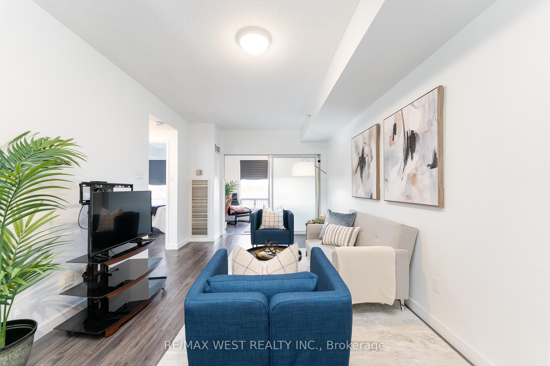 Photo 7 of Unit 414, 5800 Sheppard Avenue E, Scarborough, Malvern — HOMEH