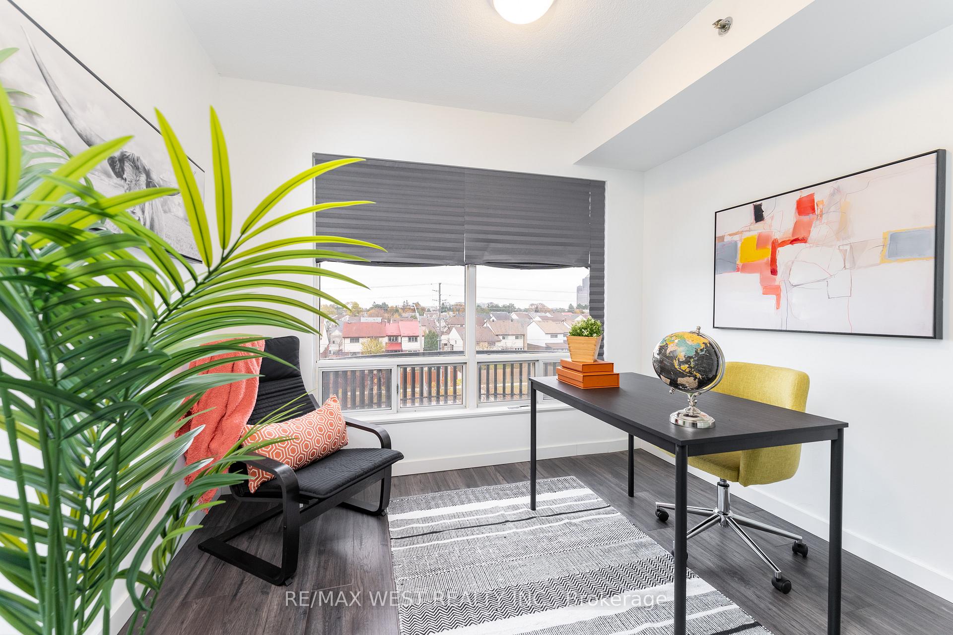 Photo 9 of Unit 414, 5800 Sheppard Avenue E, Scarborough, Malvern — HOMEH