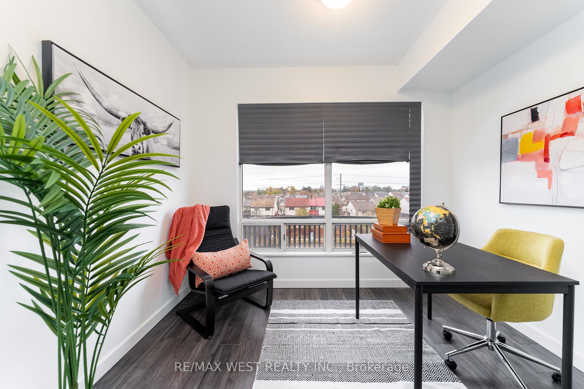 Photo 10 of Unit 414, 5800 Sheppard Avenue E, Scarborough, Malvern — HOMEH