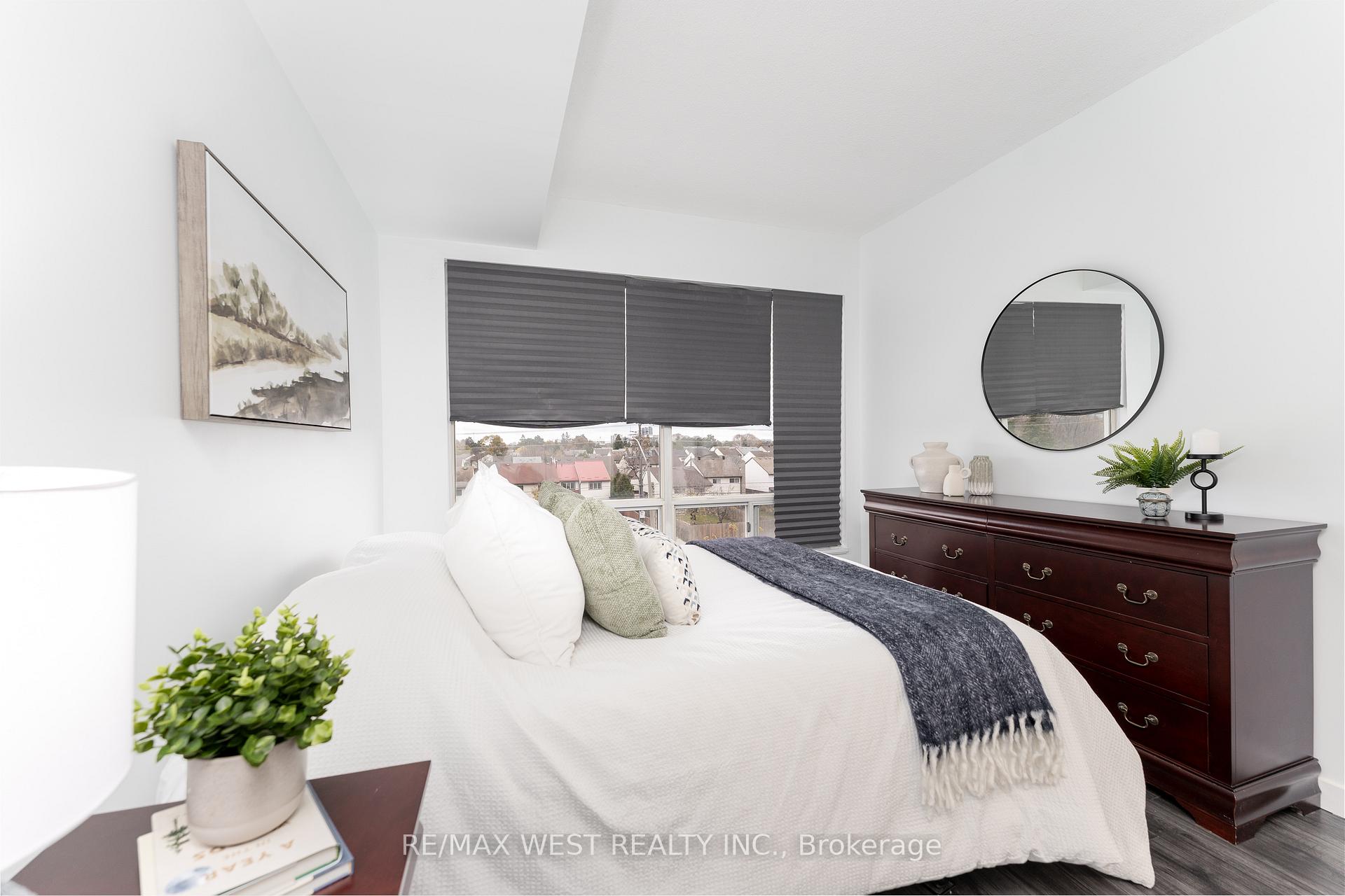 Photo 12 of Unit 414, 5800 Sheppard Avenue E, Scarborough, Malvern — HOMEH