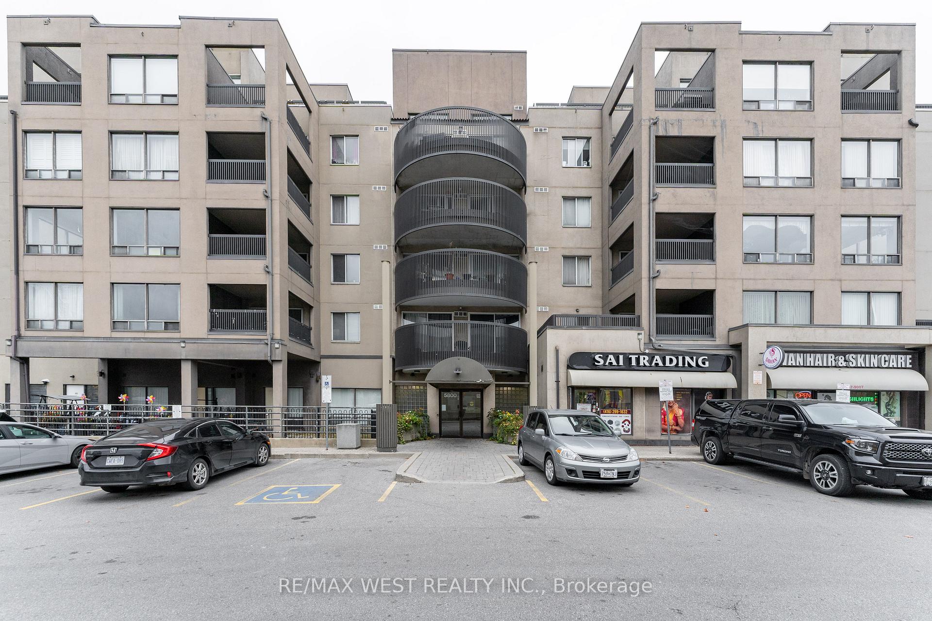 Photo 32 of Unit 414, 5800 Sheppard Avenue E, Scarborough, Malvern — HOMEH
