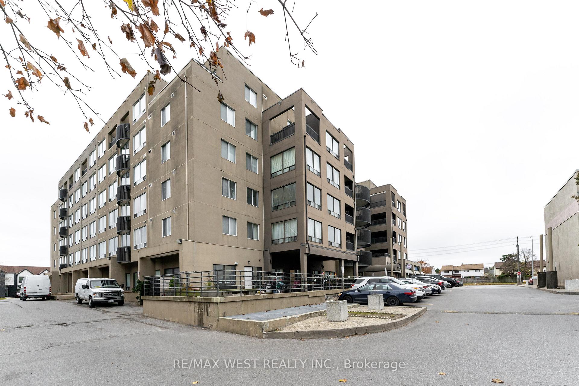 Photo 33 of Unit 414, 5800 Sheppard Avenue E, Scarborough, Malvern — HOMEH