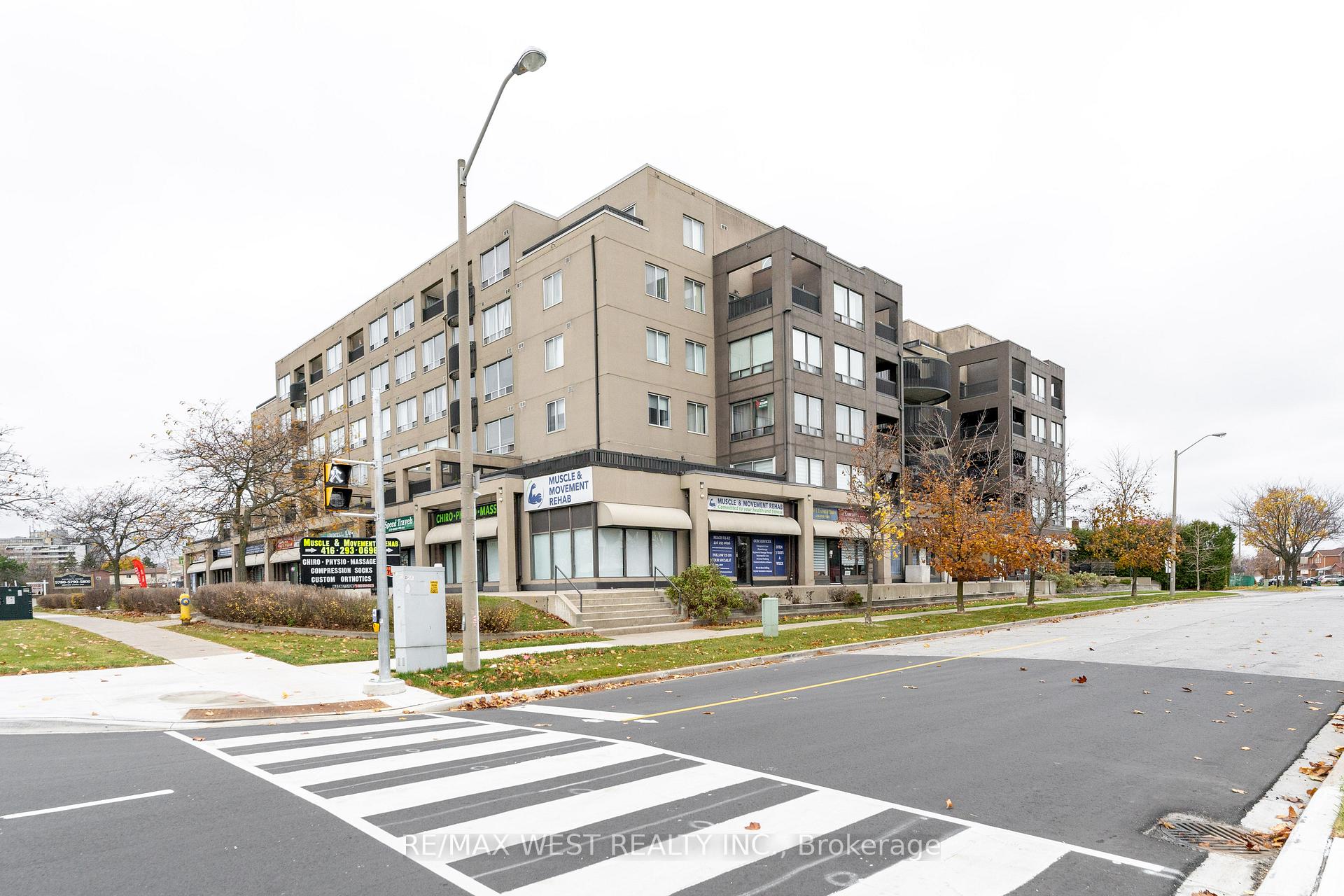 Photo 36 of Unit 414, 5800 Sheppard Avenue E, Scarborough, Malvern — HOMEH