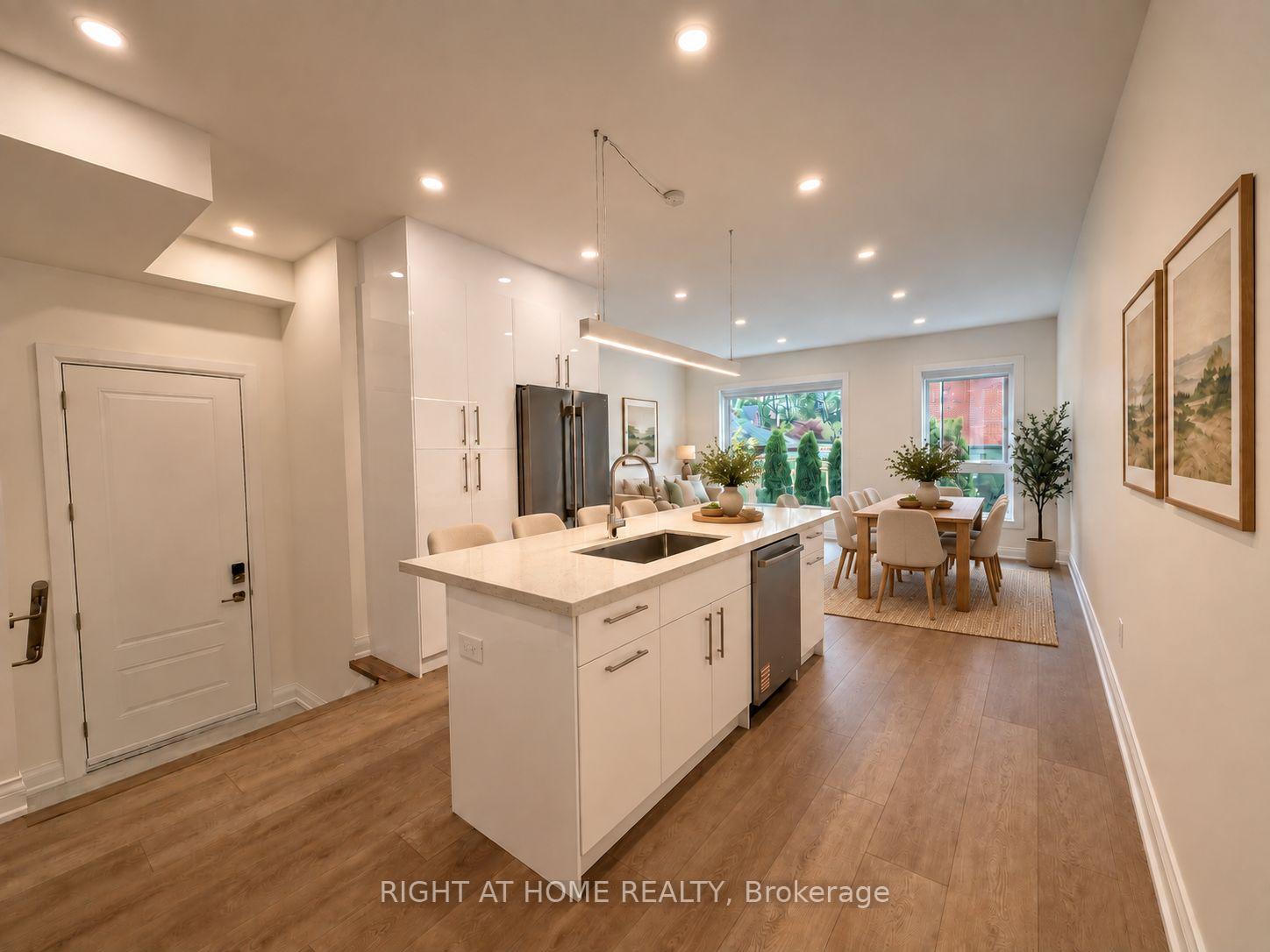 Photo 3 of Unit 4, 57 Hepbourne Street, Toronto, Dufferin Grove — HOMEH